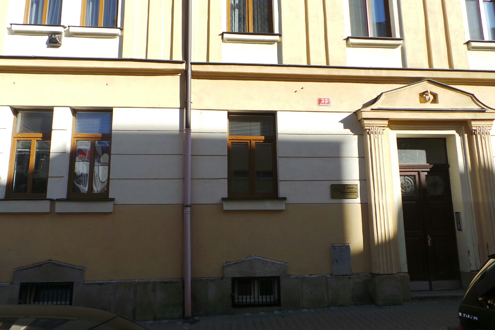 A - PROST, spol. s r.o.