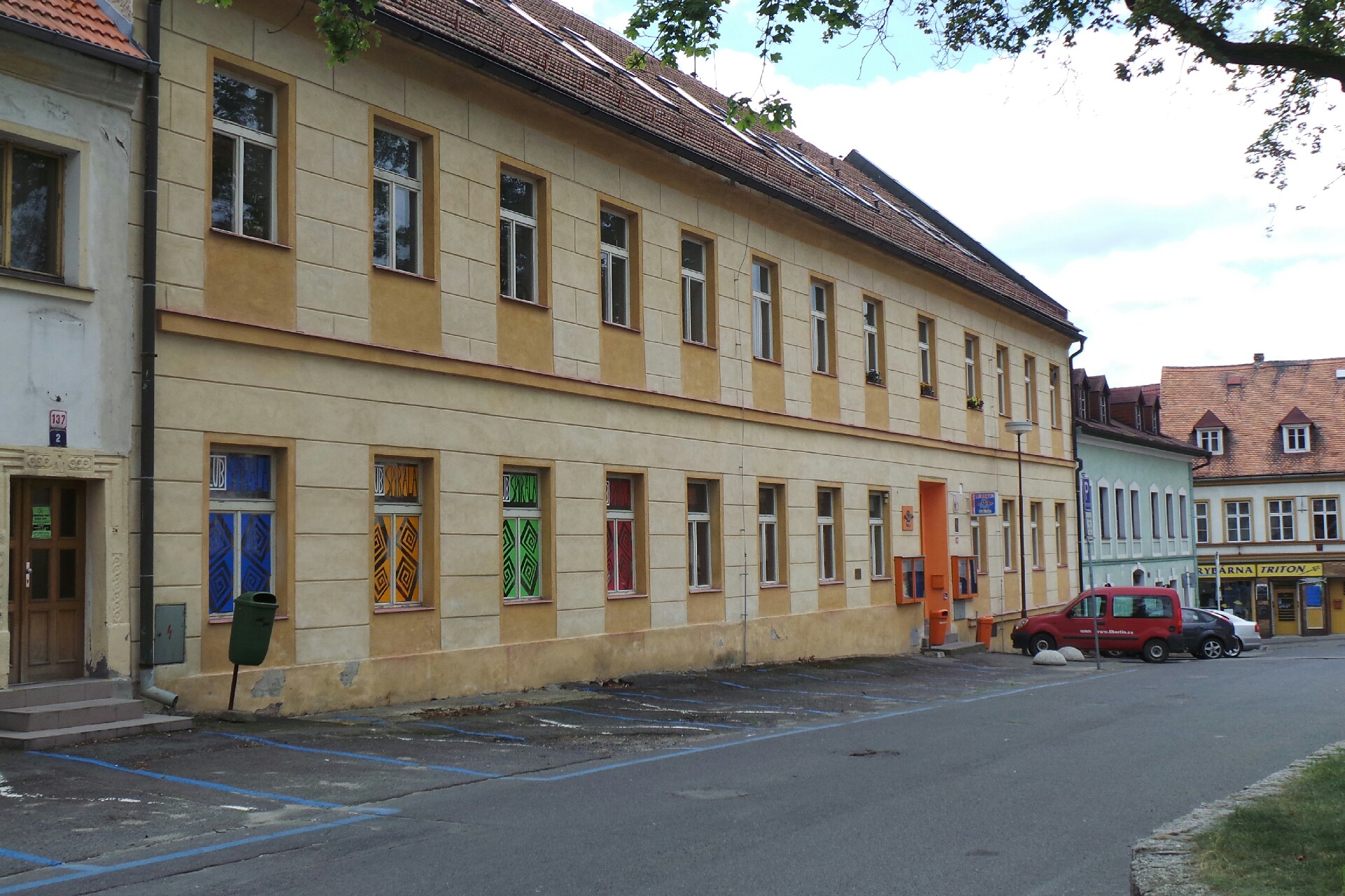 Dům dětí a mládeže Libertin, Česká Lípa