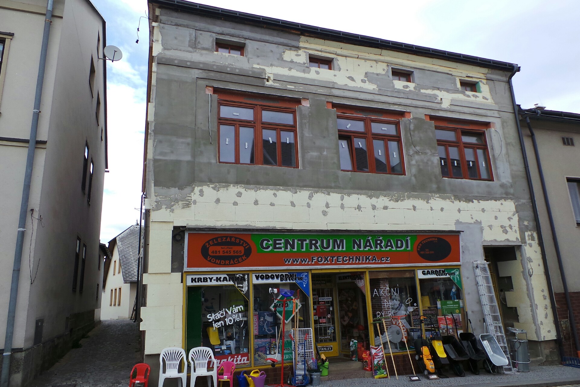 Miroslav Vondráček - ŽELEZÁŘSTVÍ