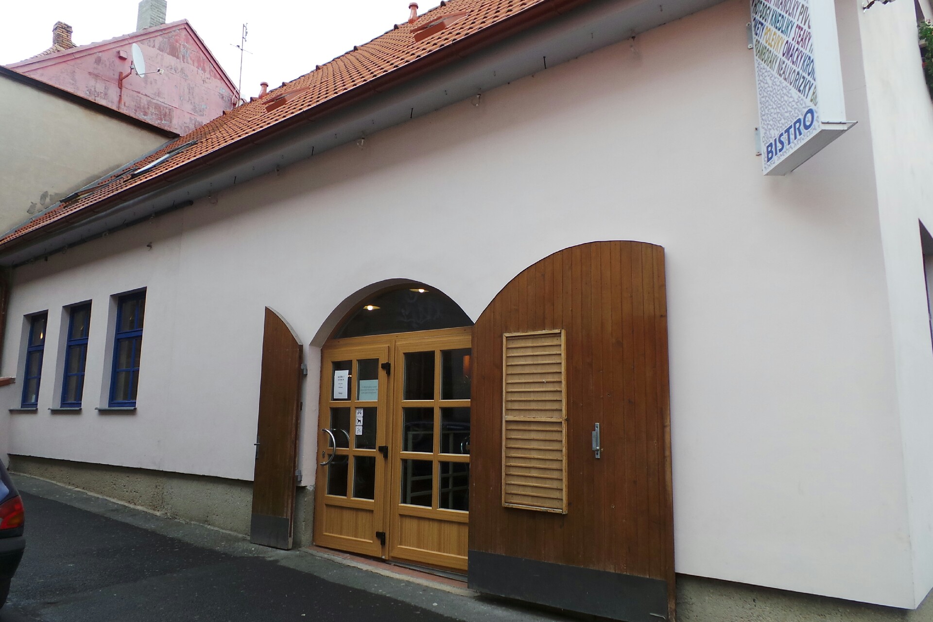 Bistro U Jandů