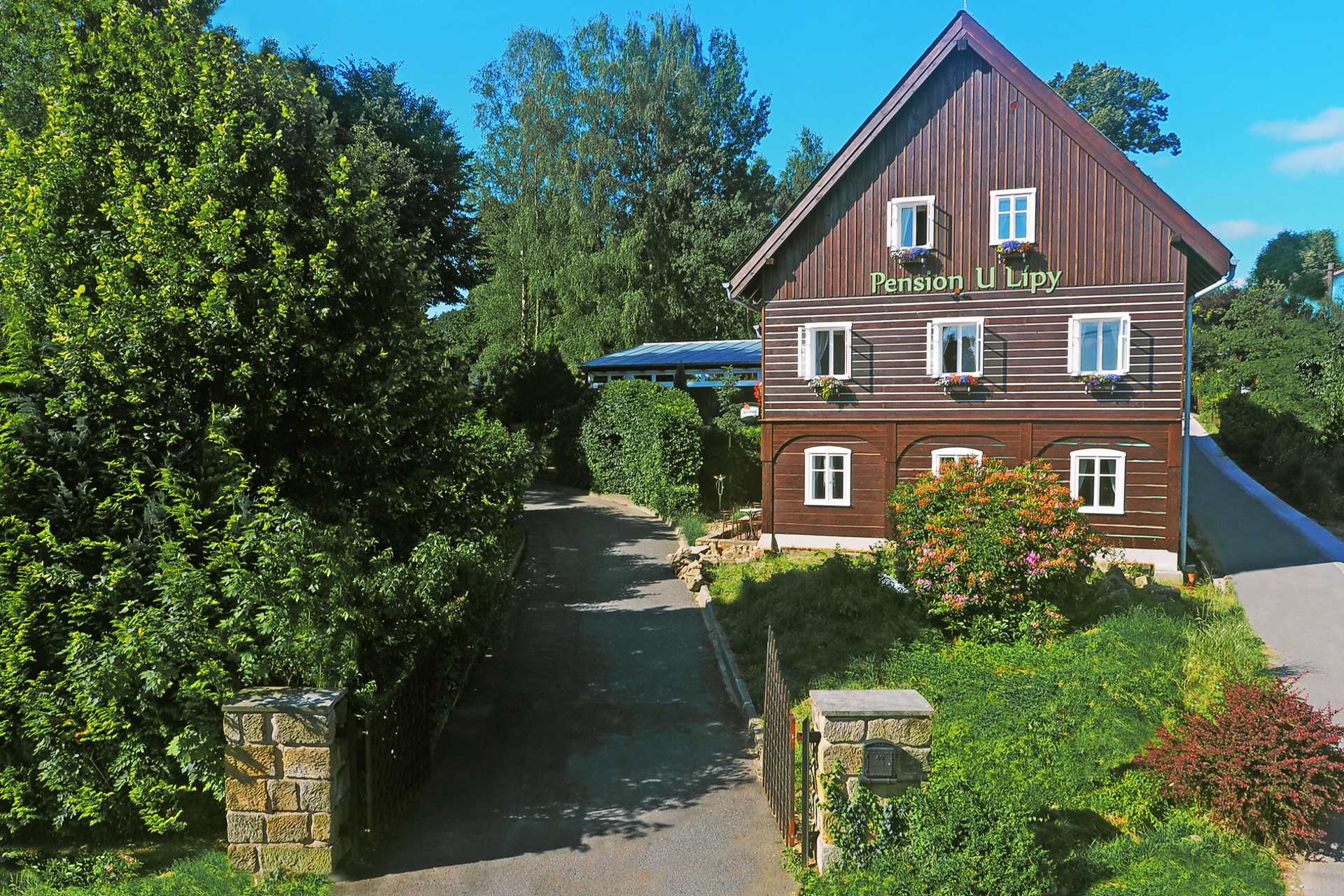 Pension U Lípy