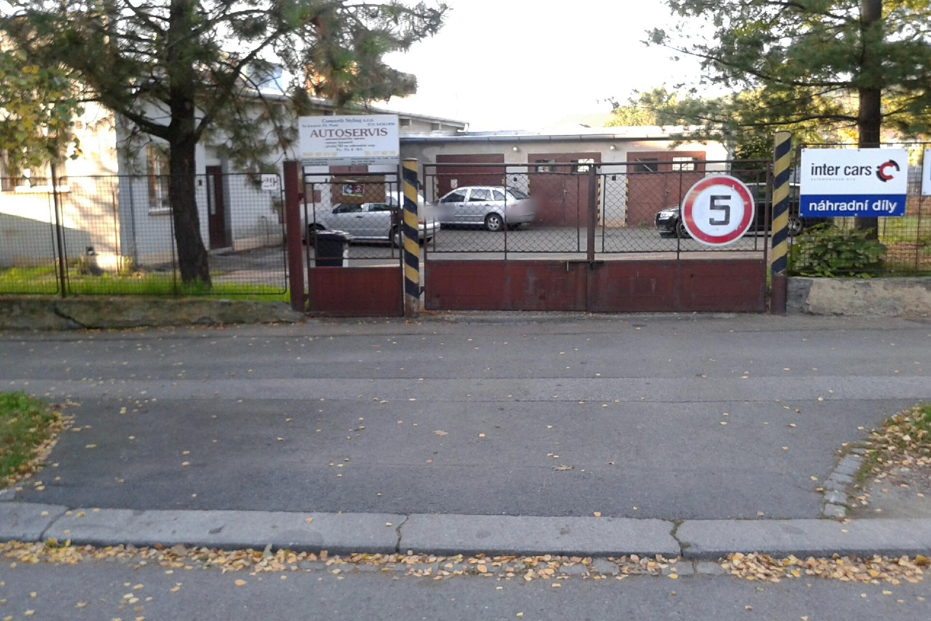 COSWORTH STYLING, s.r.o.