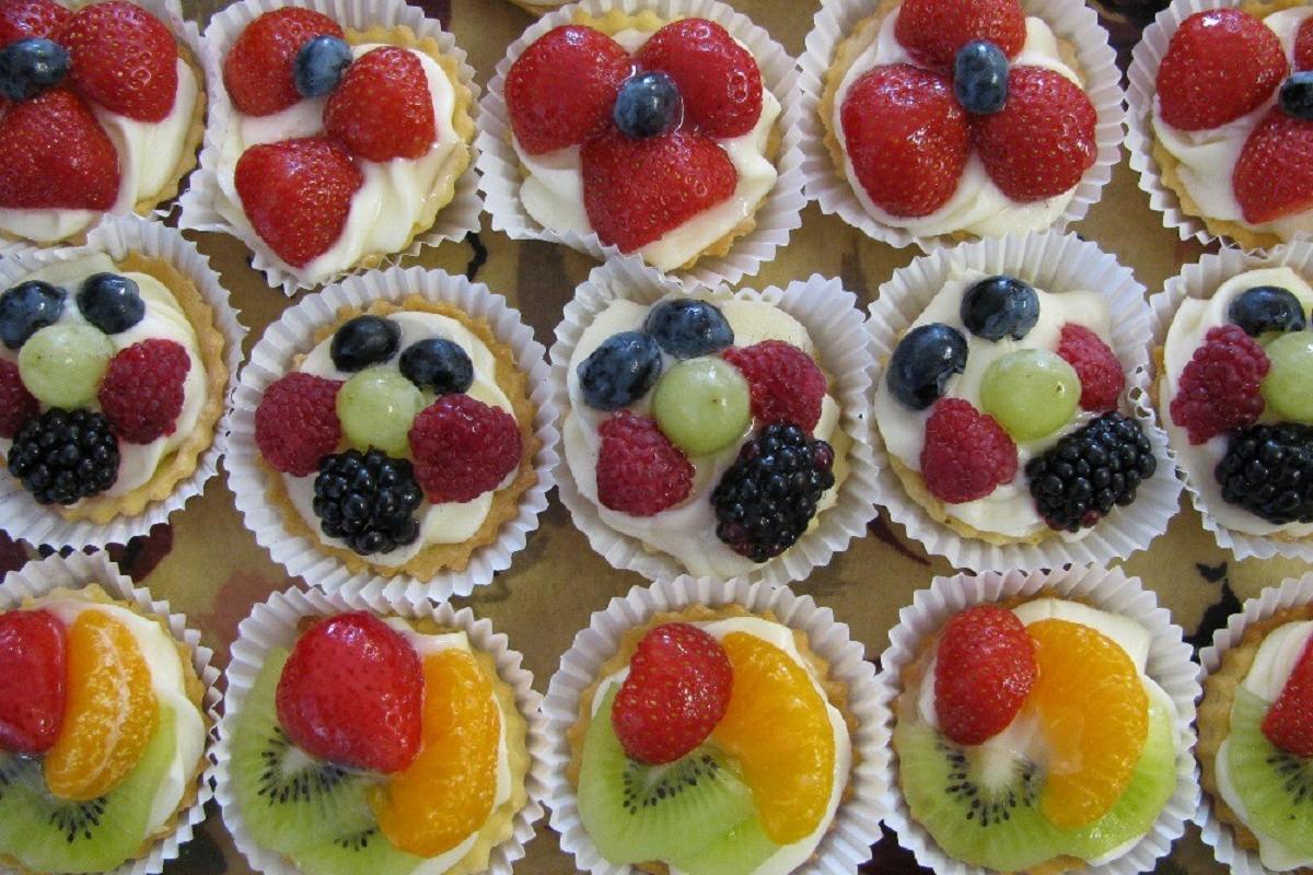 Výroba cukroví a studená kuchyně Kuncovi