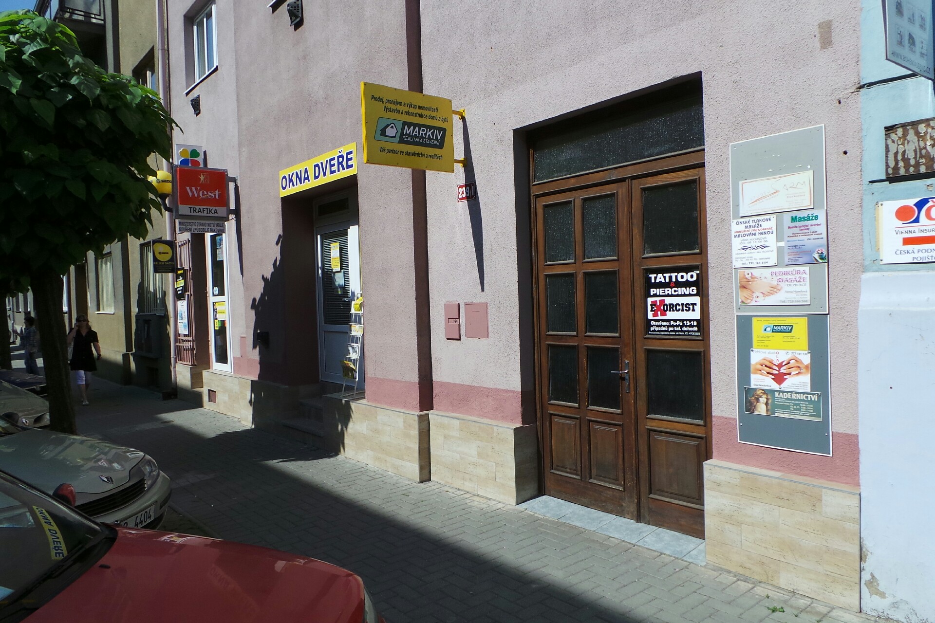 Miroslav Kasan - Masáže