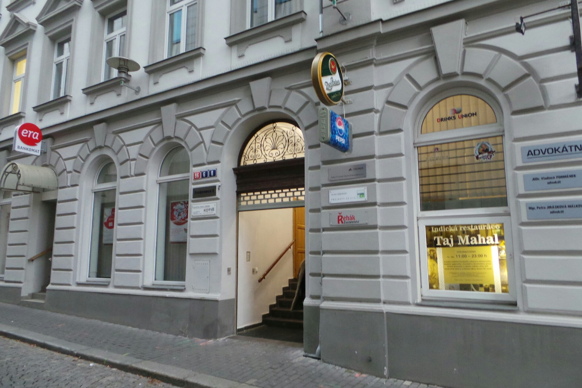 JUDr. Filip Štípek, advokát