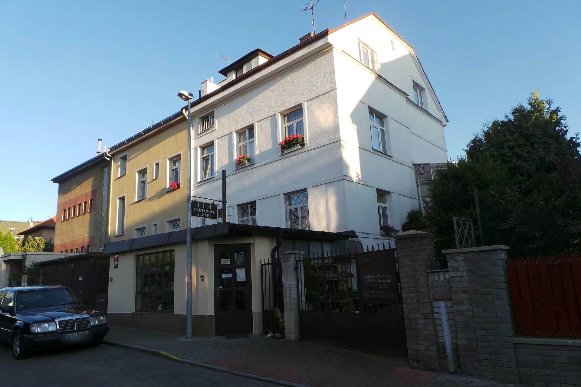 Květinové služby Ela