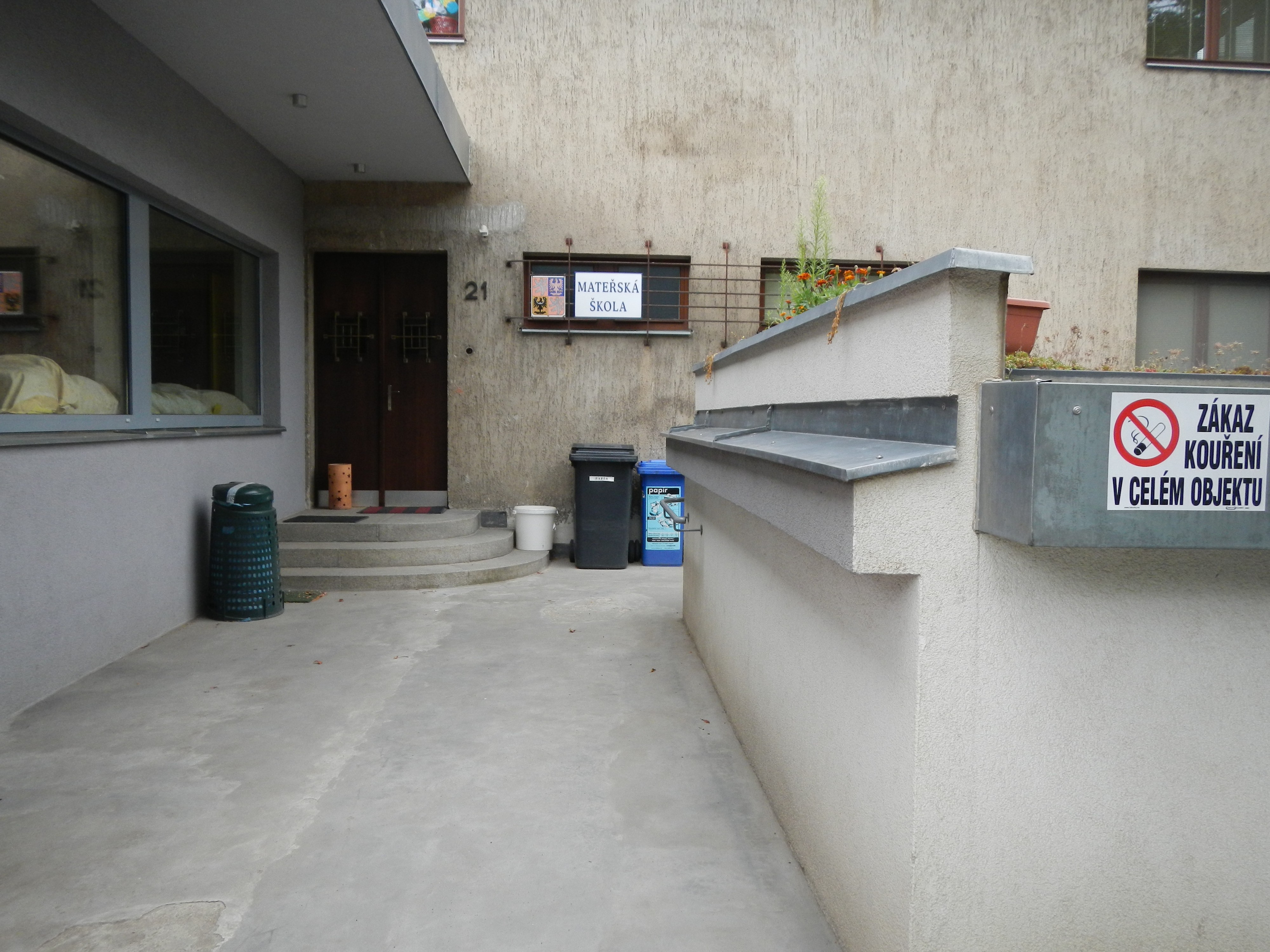 Mateřská škola Davle, okres Praha - západ