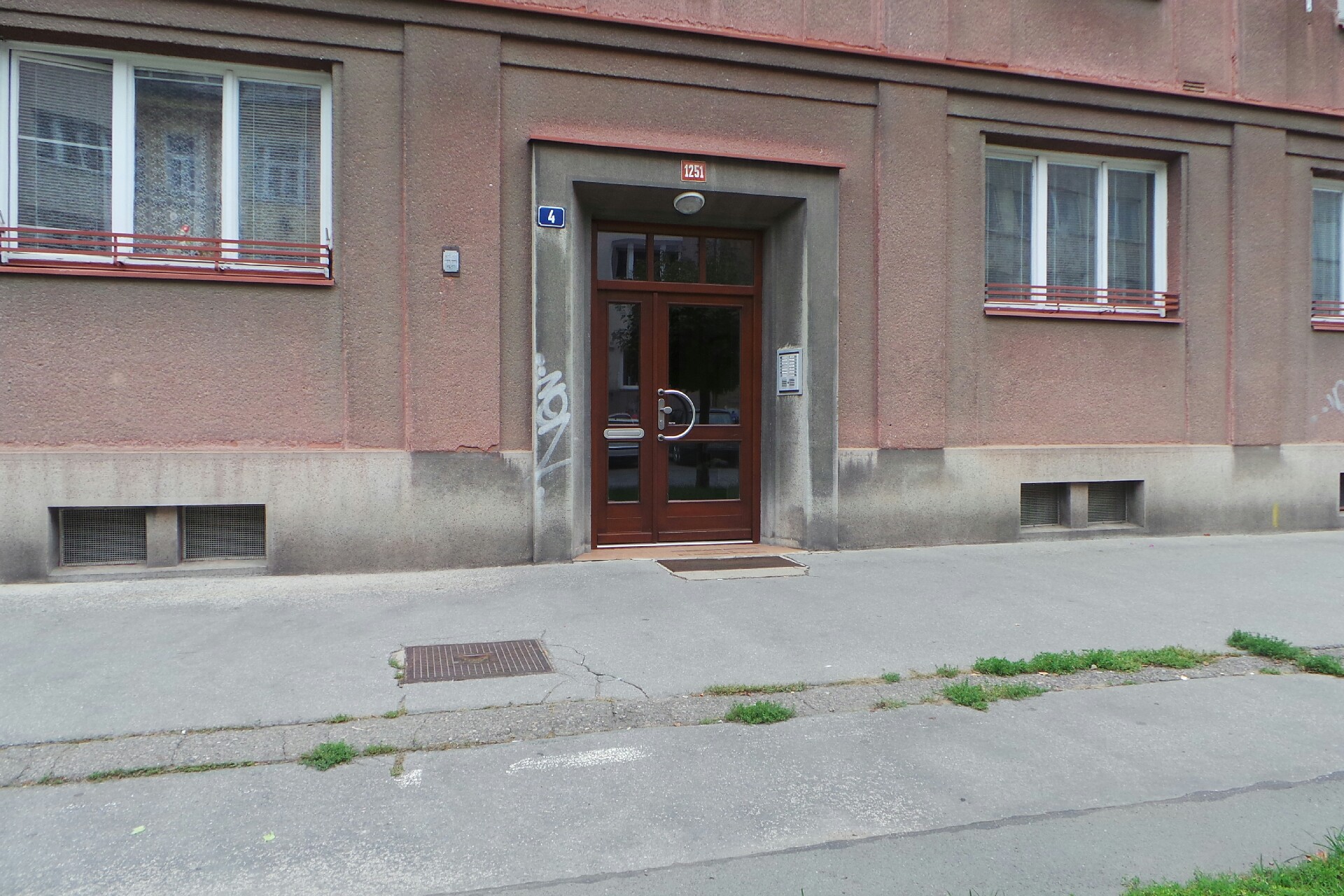 Tomáš Franko - zednické práce