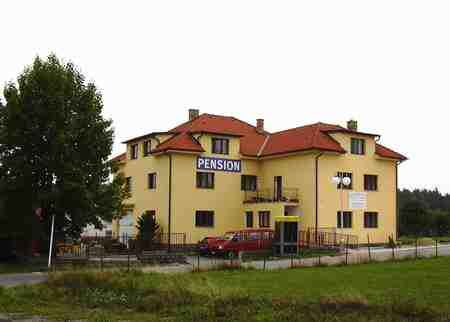 Pension Holiday Home na Vyžlovce