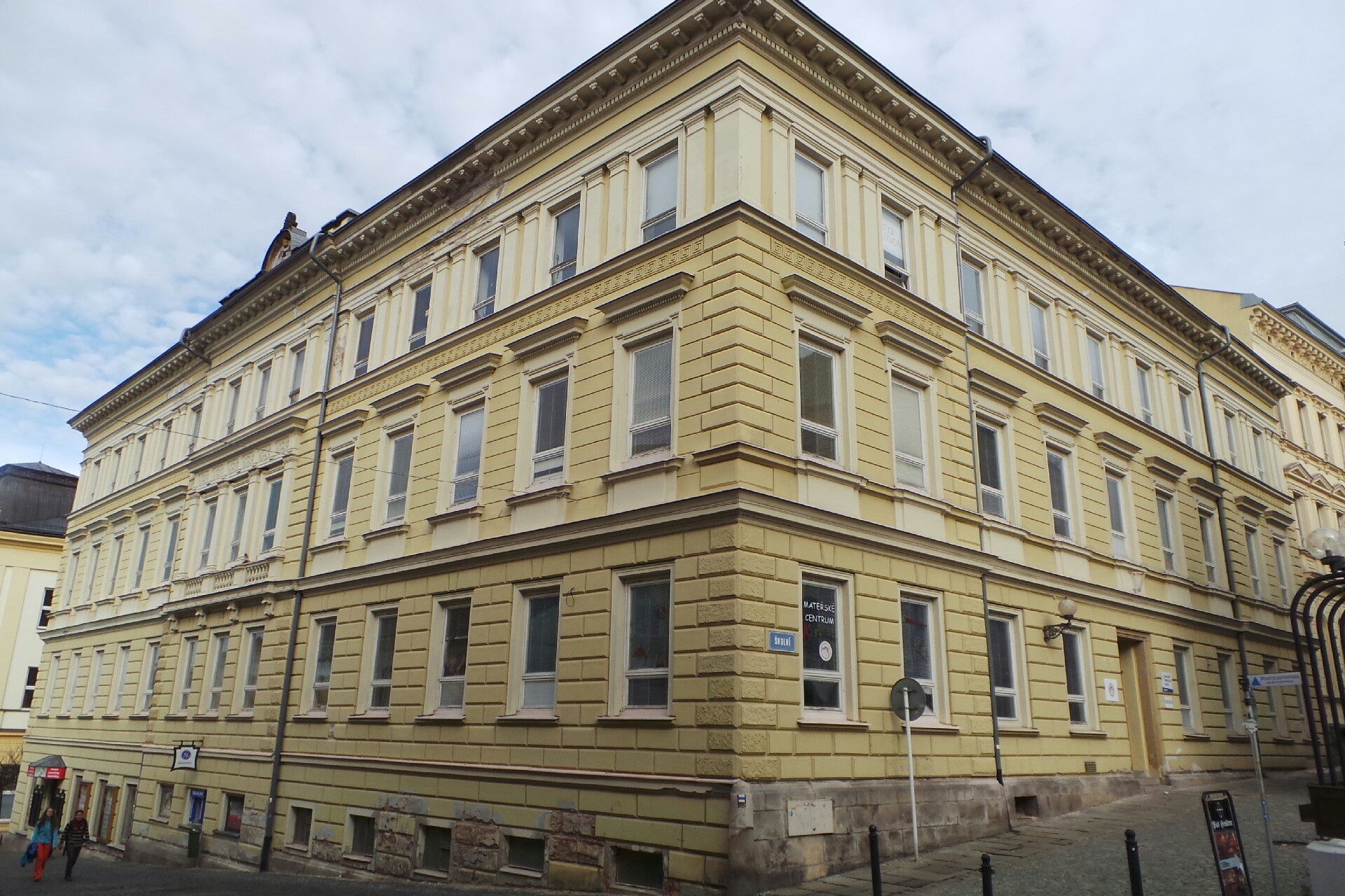 Mateřské centrum Karolínka