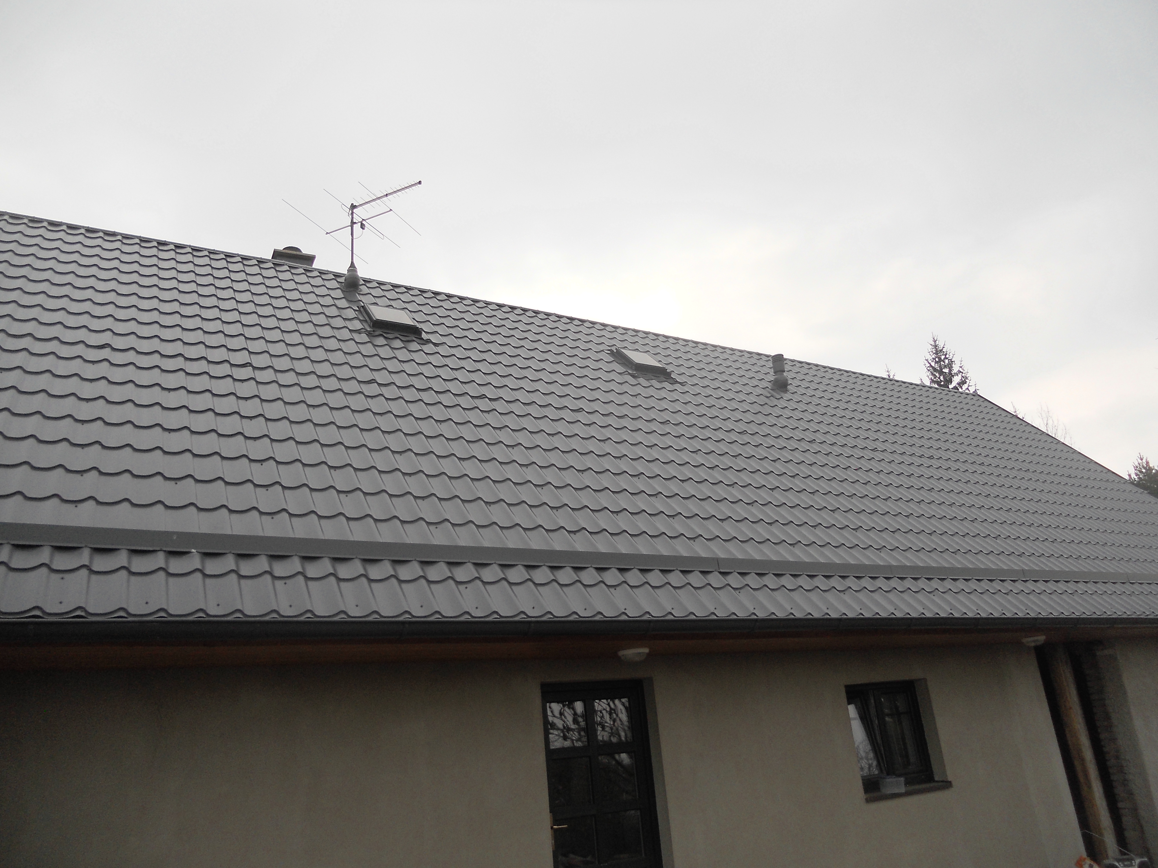 Střechy příbramsko - Stanislav Gabriel foto 4