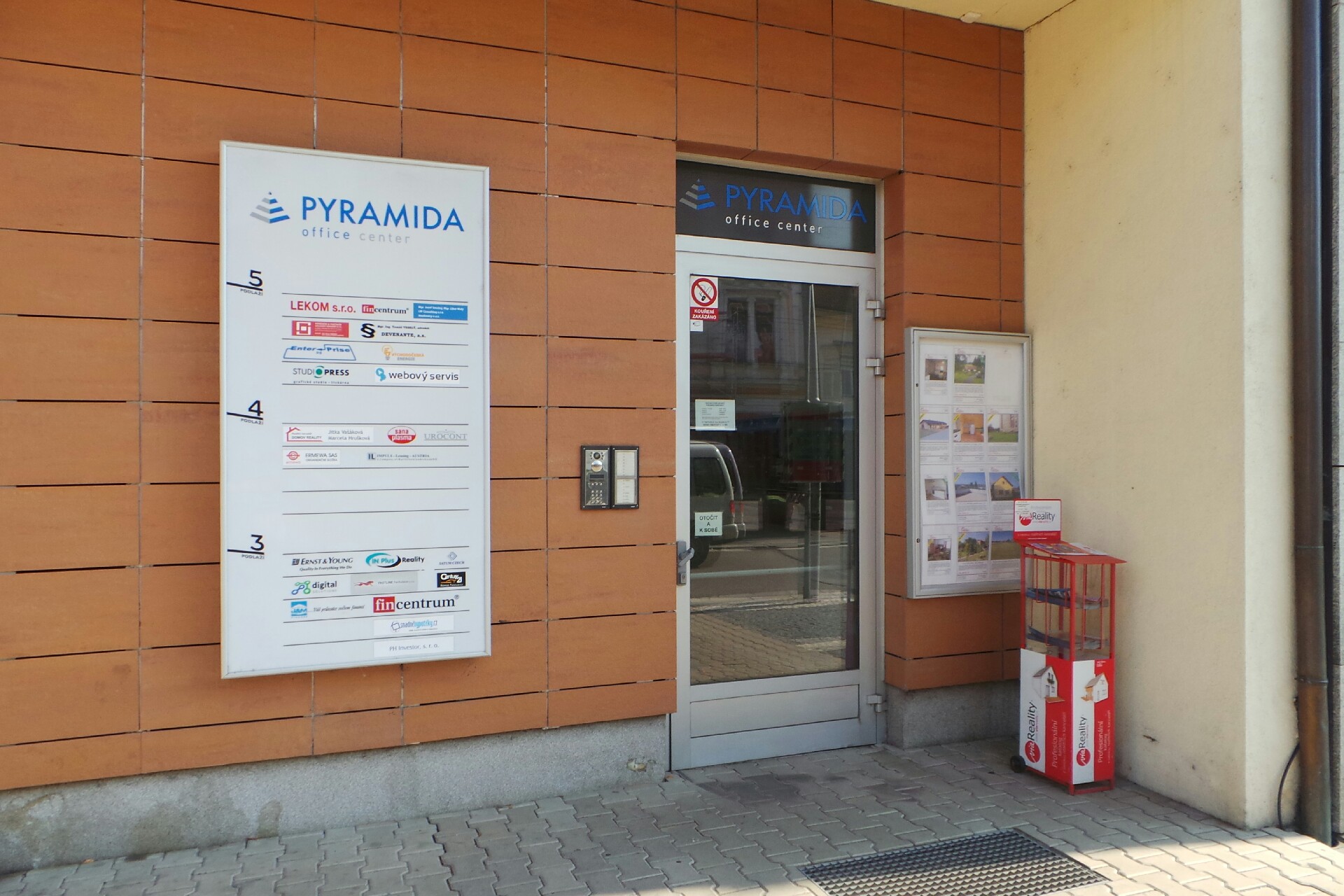 Krmenčík & partneři, advokátní kancelář, s.r.o.