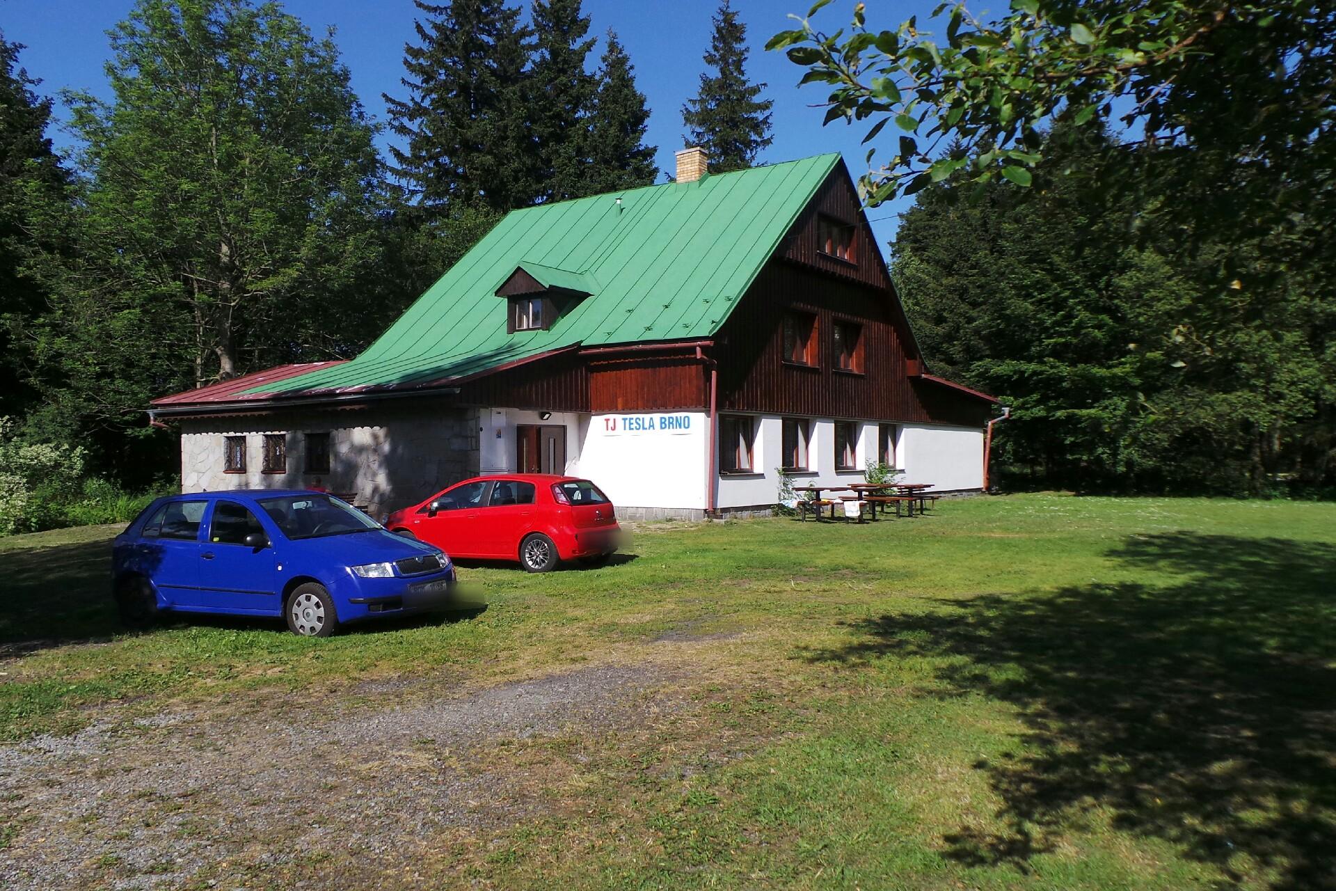 Turistická chata Ramzová