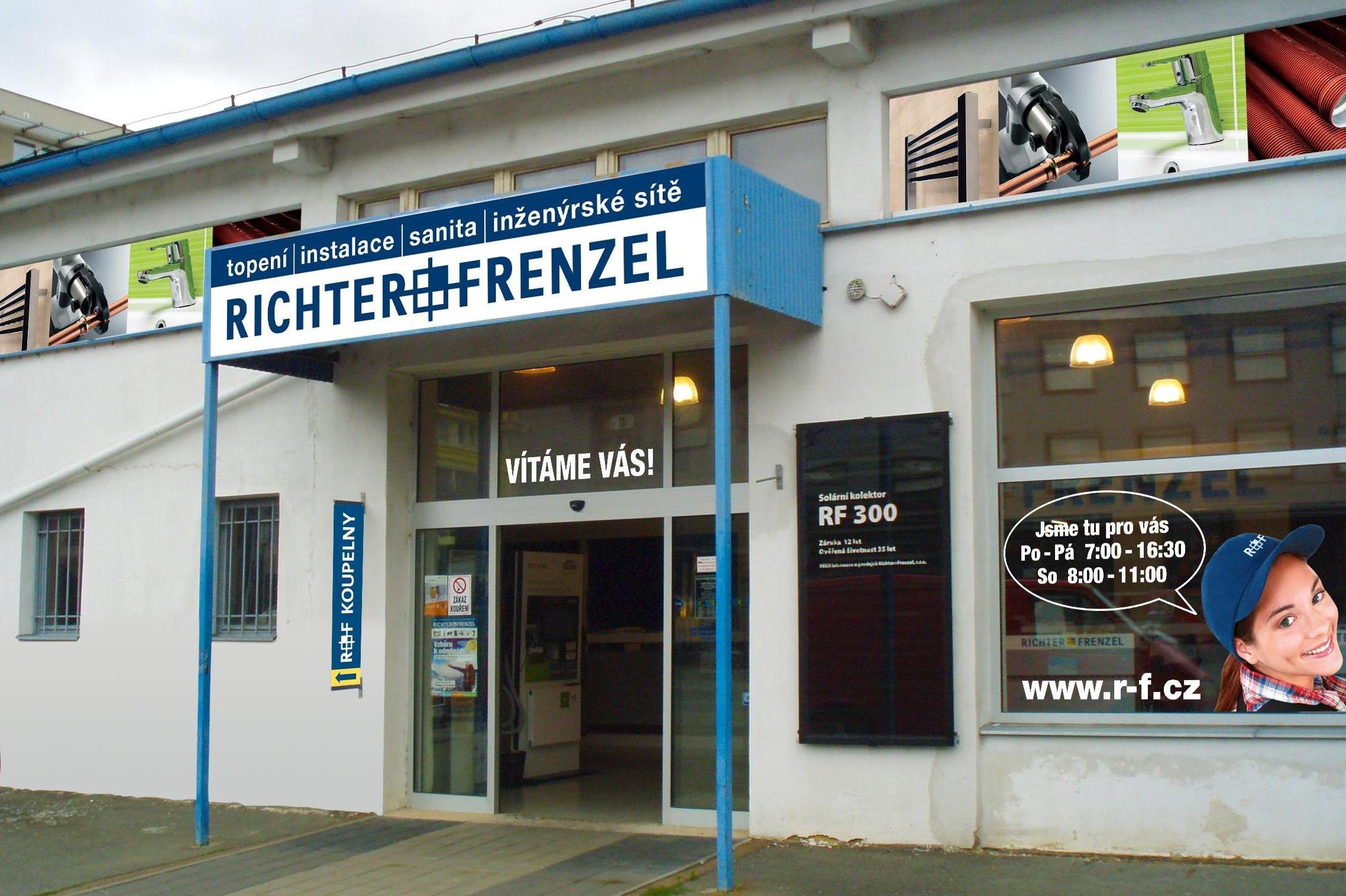 Richter + Frenzel, s.r.o.