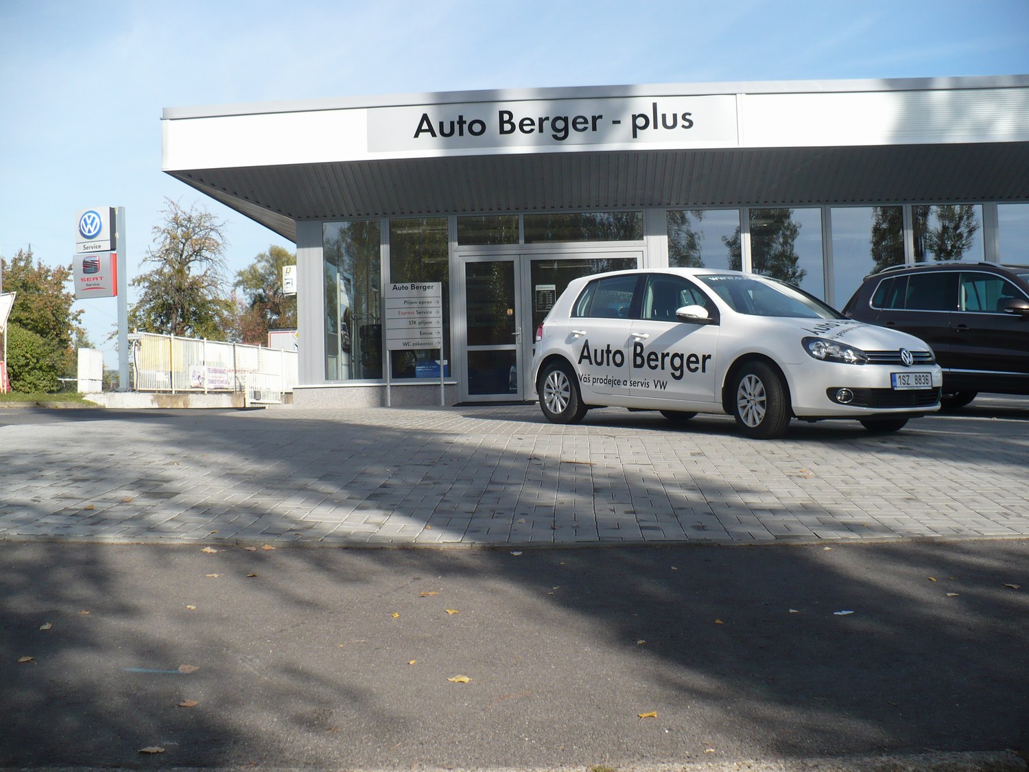 AUTO BERGER - plus, s.r.o. foto 2