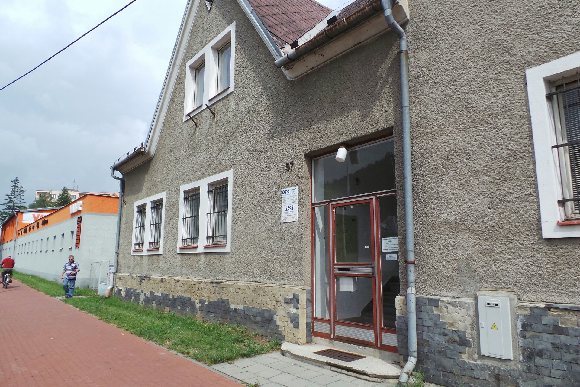 Osoblažská dopravní společnost, s.r.o.