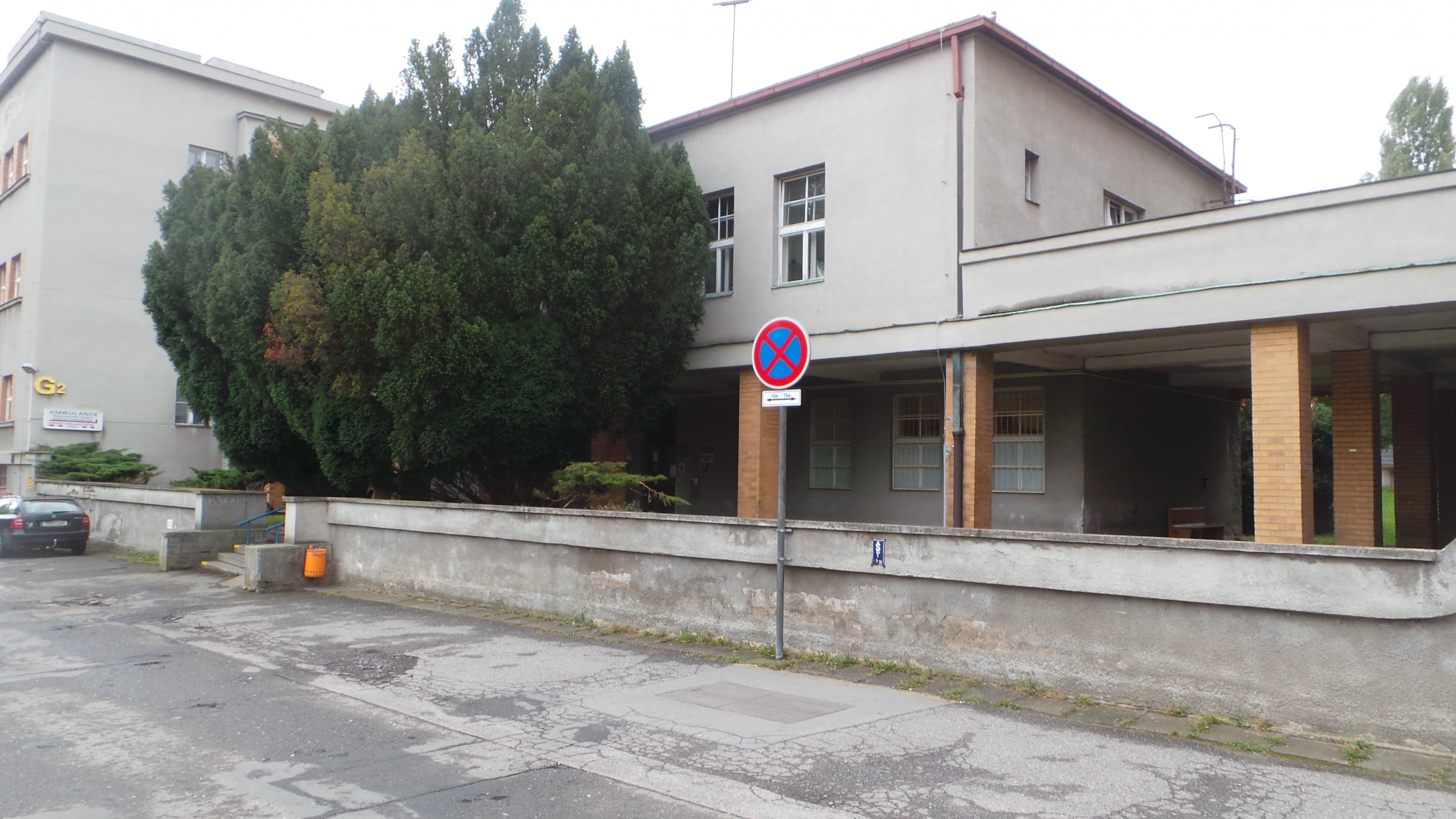 Anesteziologické oddělení - Thomayerova nemocnice foto 1