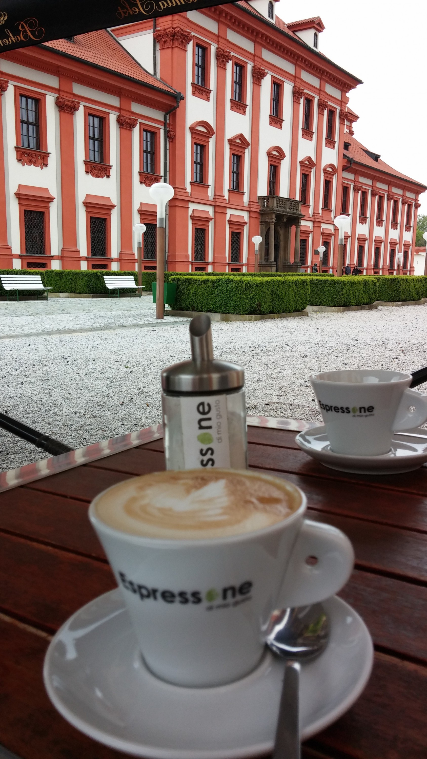 Espressone Office Café foto 3