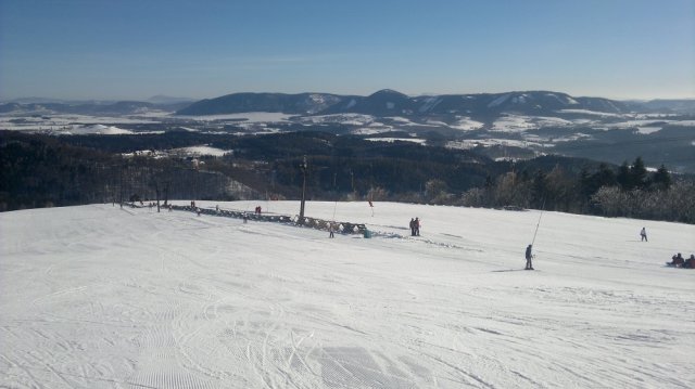 Ski areál Žacléř - Prkenný Důl foto 3