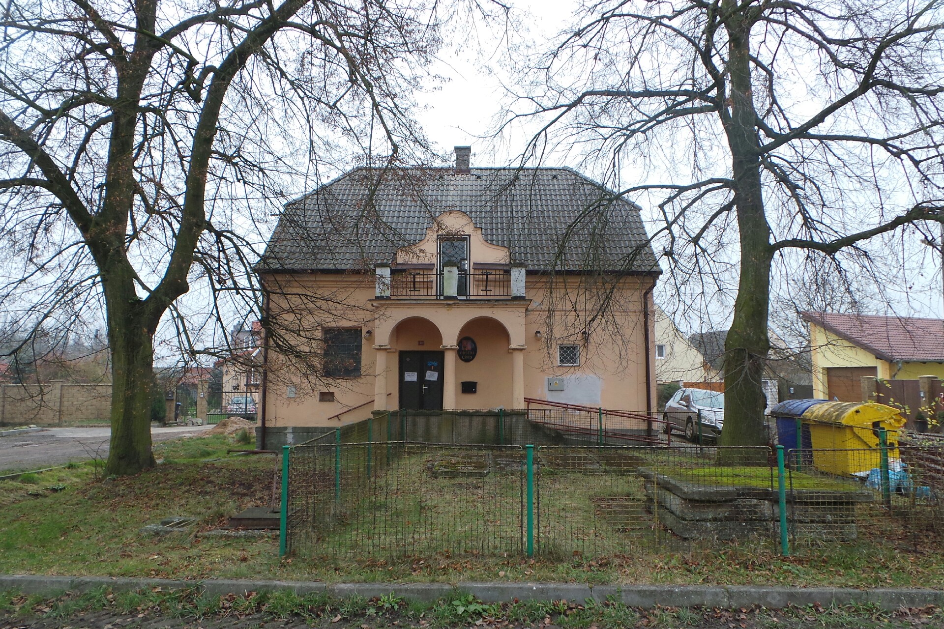 Drnek - obecní úřad