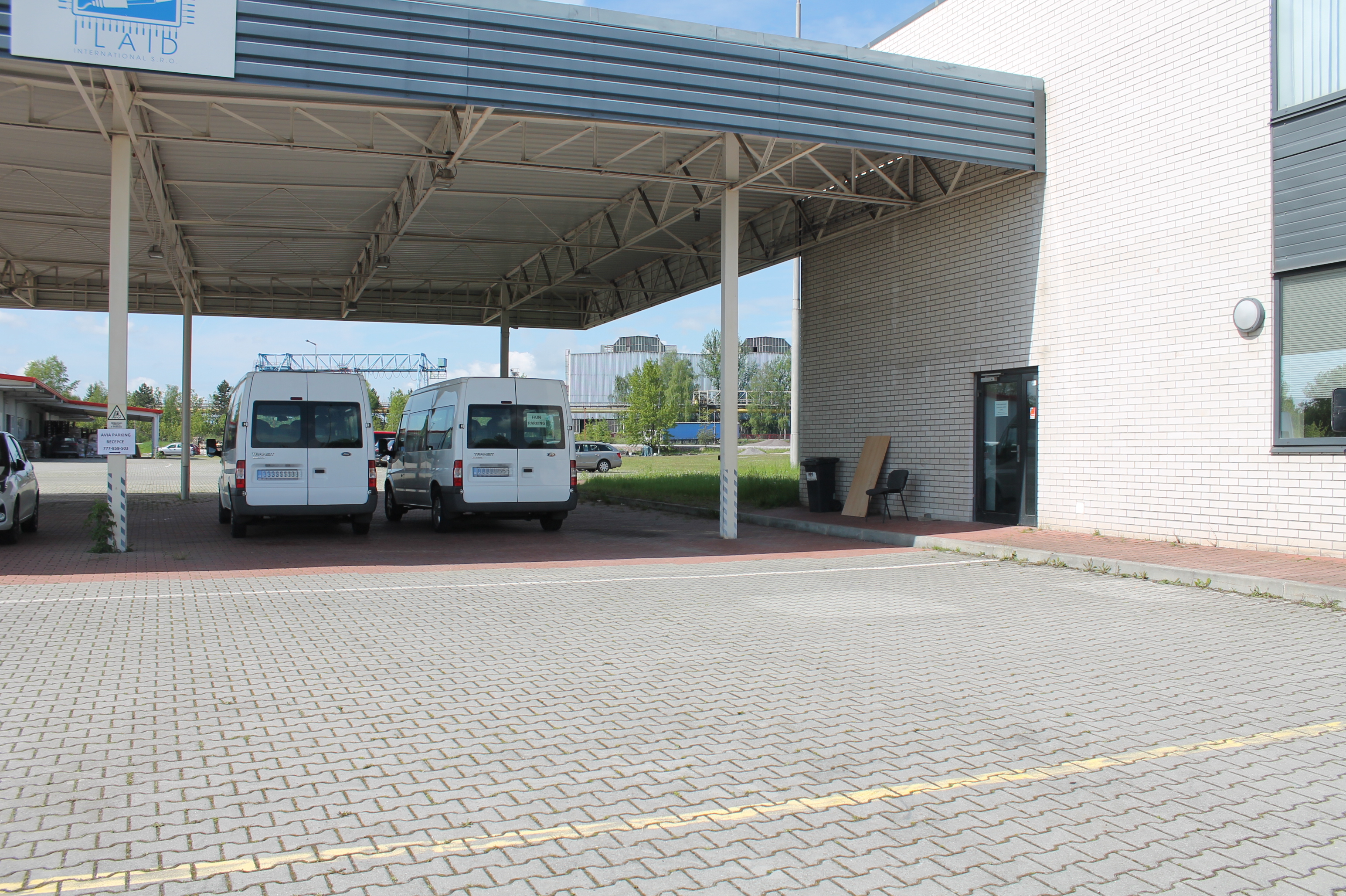 AVIA PARKING foto 2