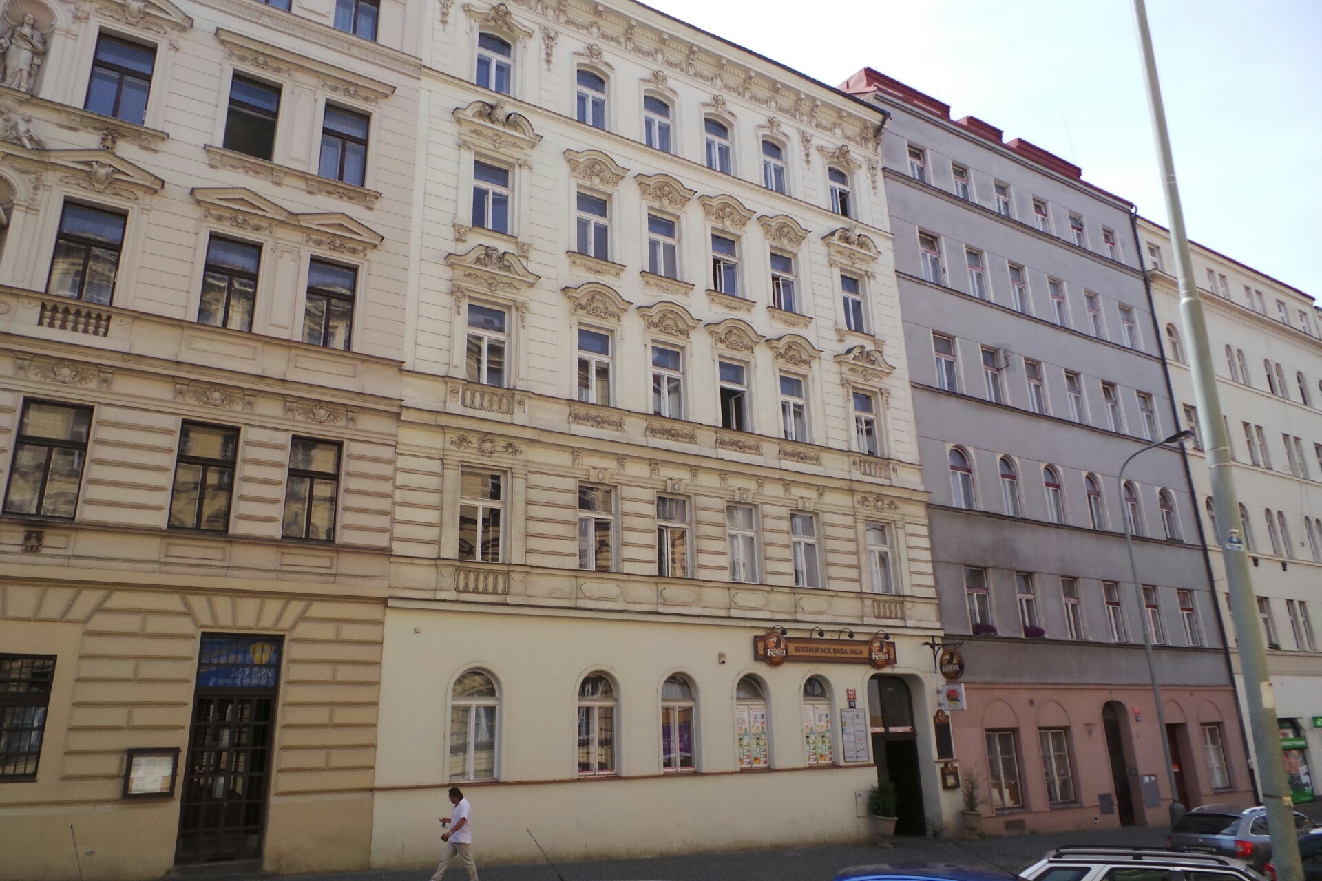 Praga 2 Agency, s.r.o.