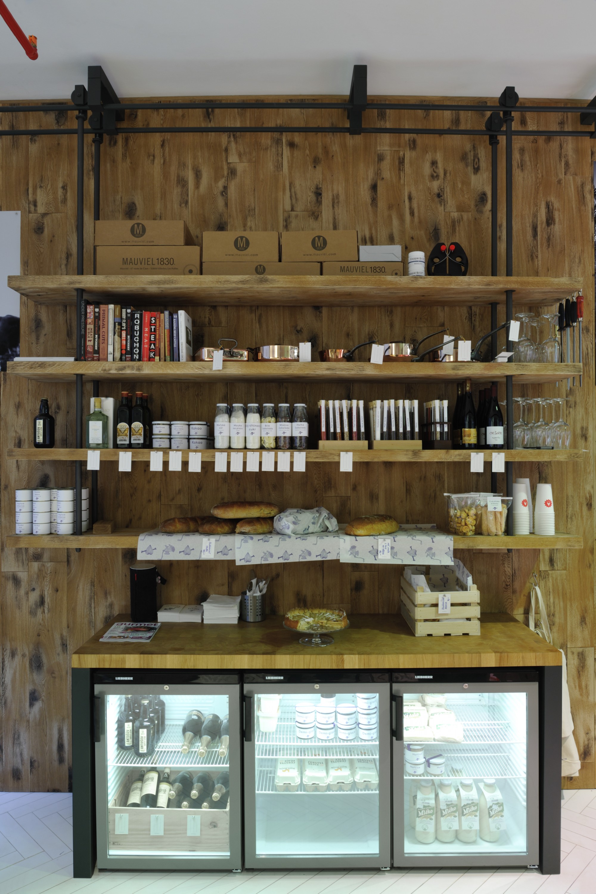 Naše maso Dlouhá foto 3