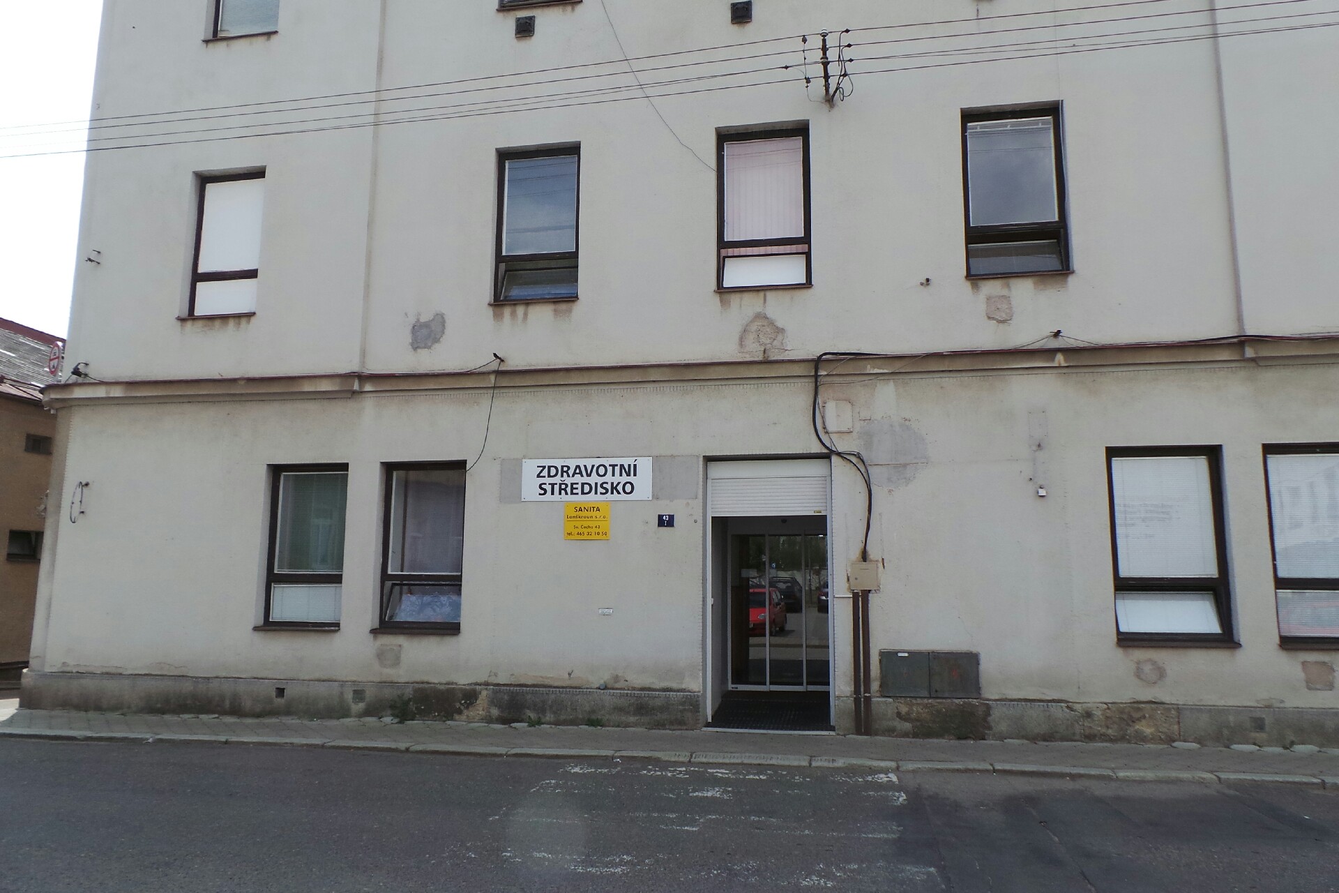 SANITA Lanškroun, s.r.o.