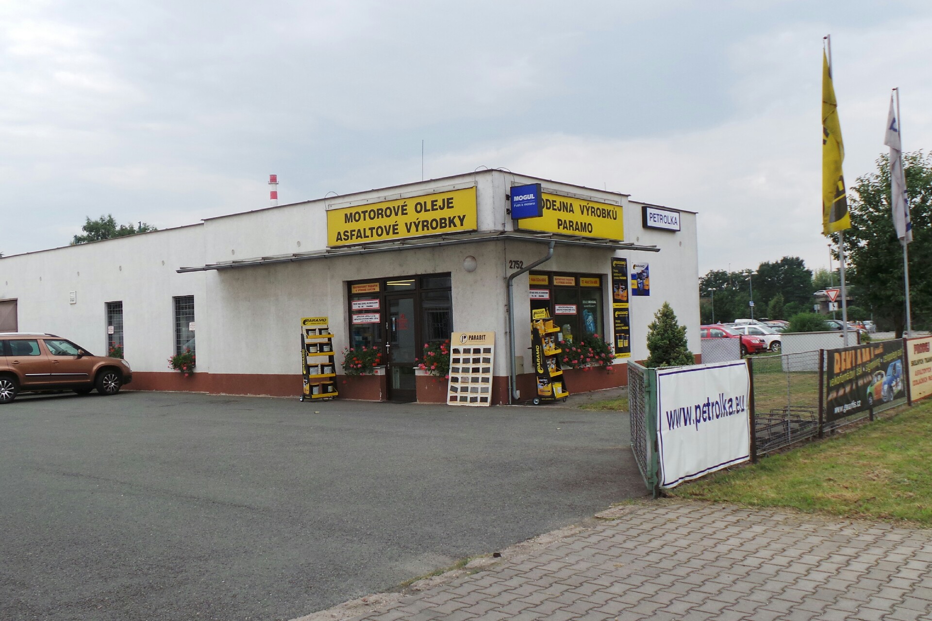 PETROLKA, s.r.o.