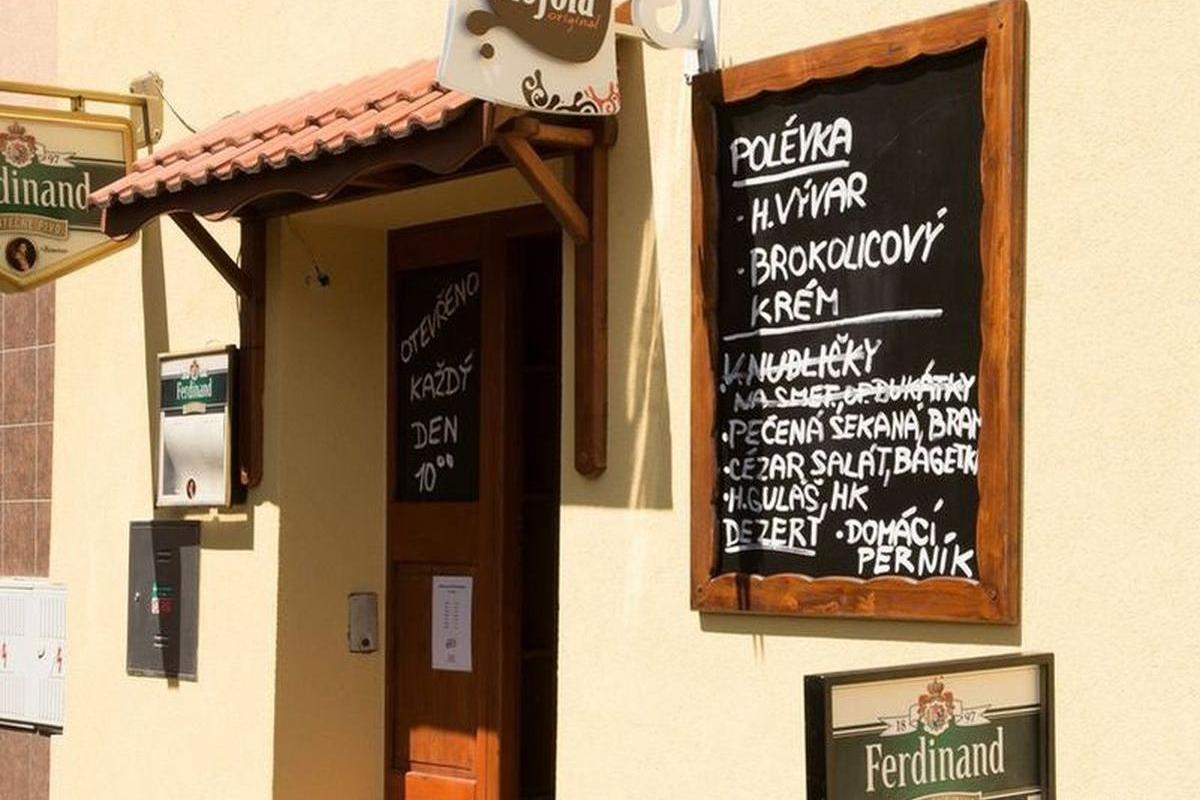 Restaurace gril & zahrádka