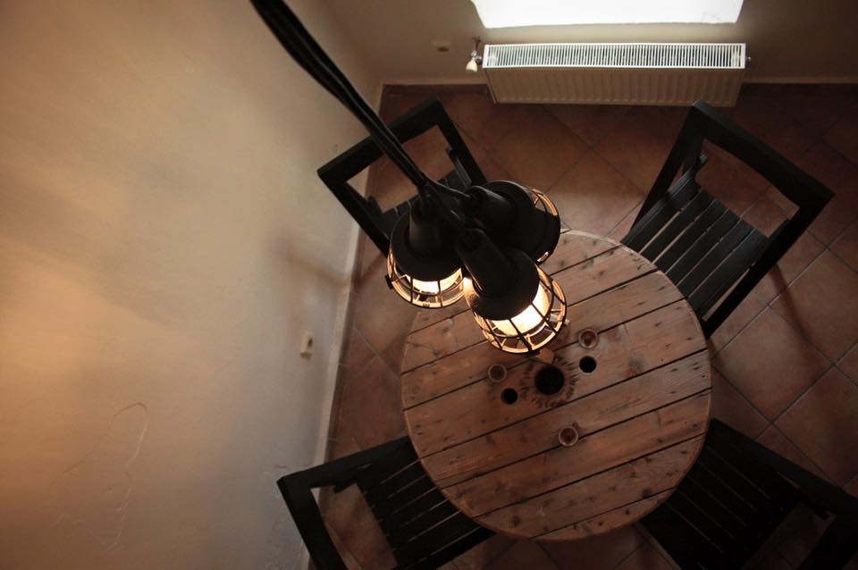 Kavárna fklidu foto 4