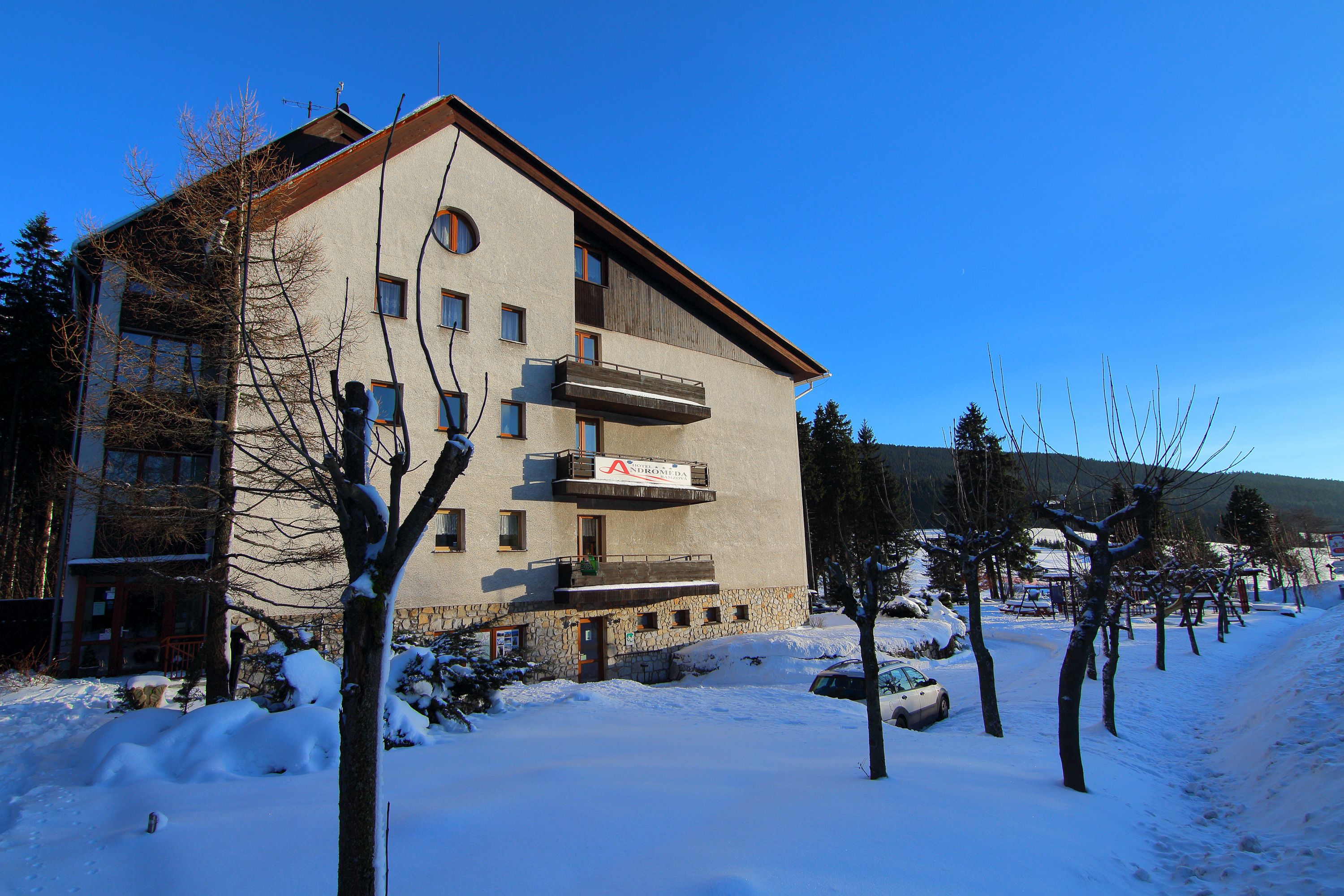 Hotel Andromeda*** foto 4