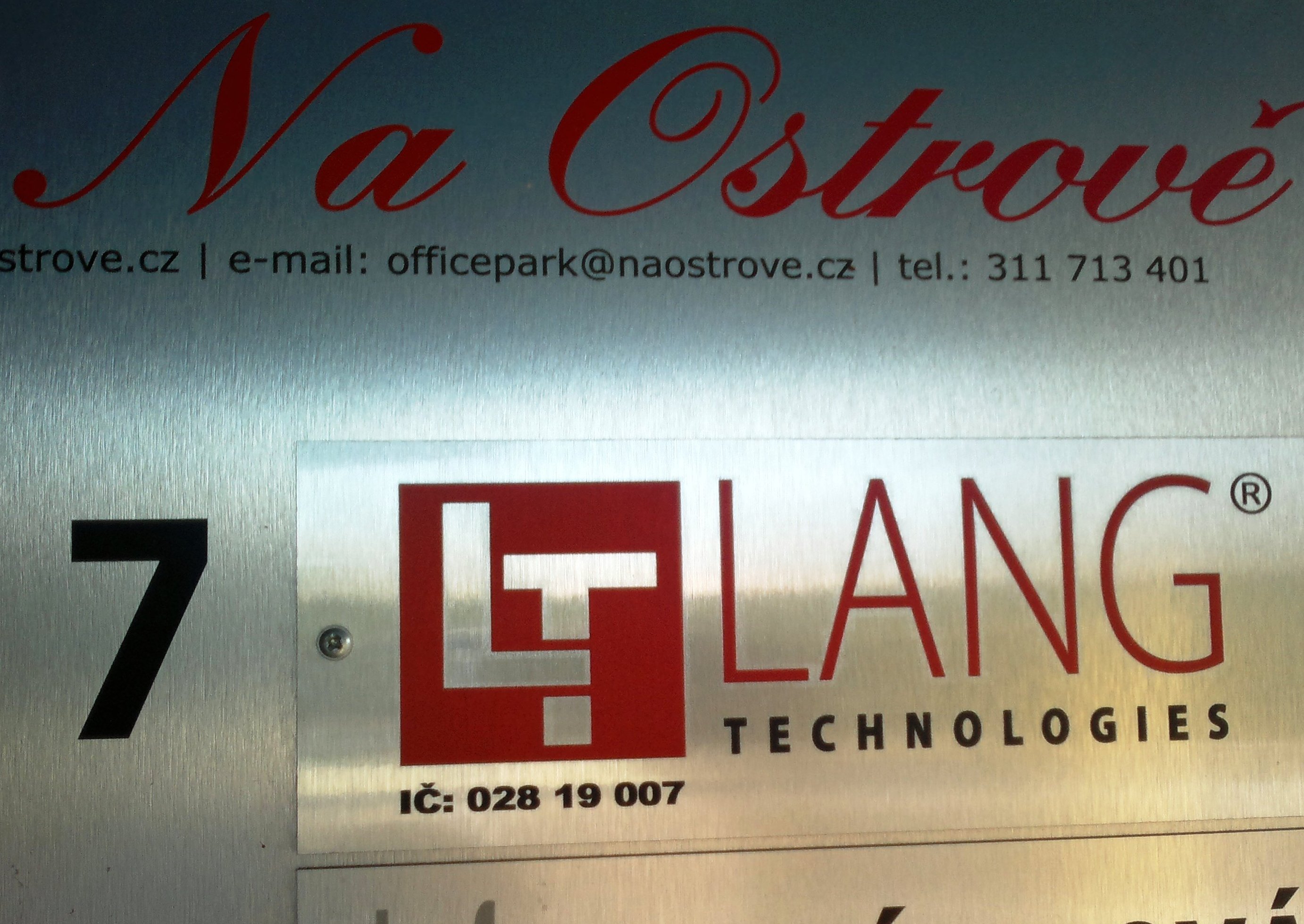 LANG foto 3