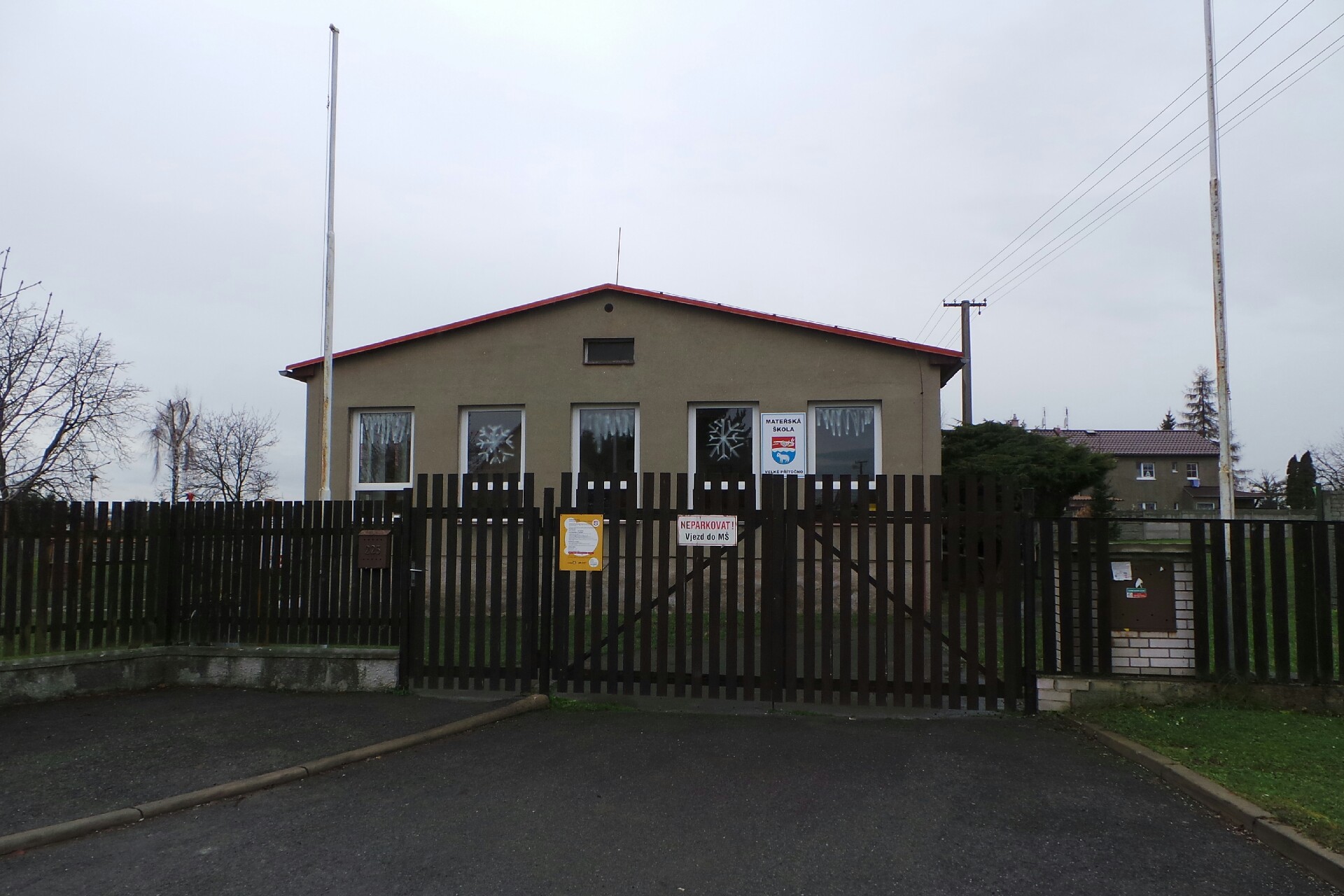 MŠ Velké Přítočno