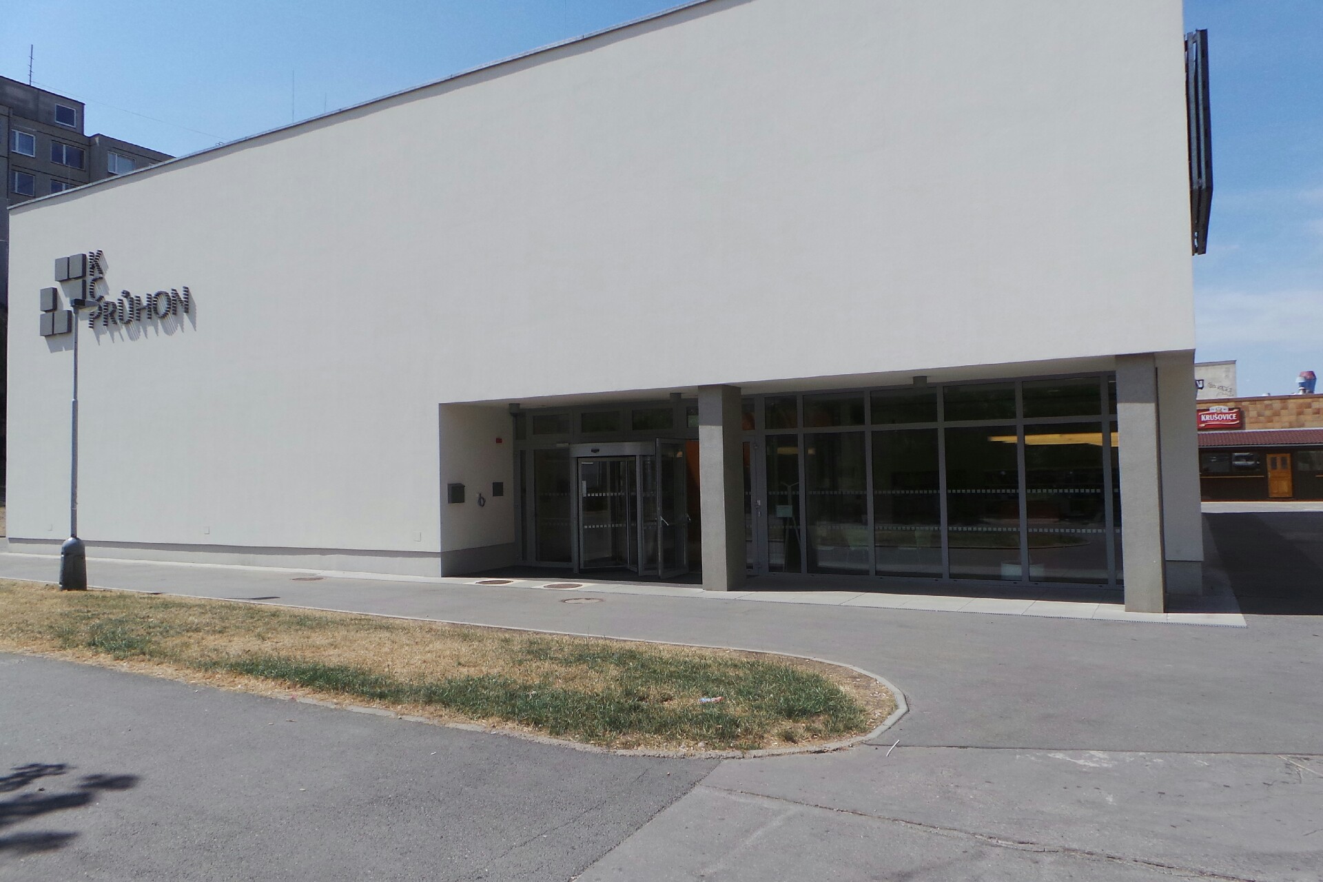 Místní knihovna Praha - Řepy