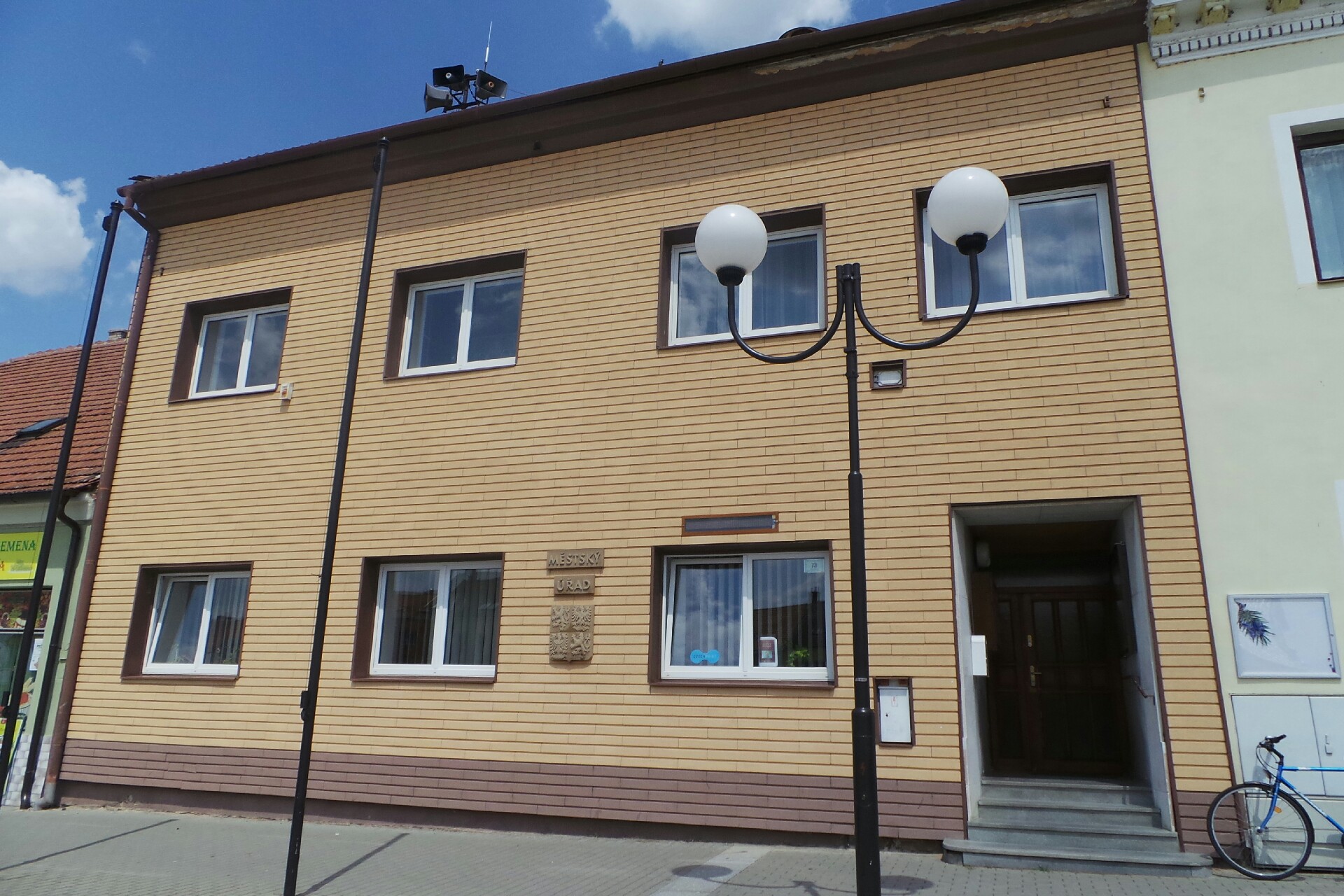 MÚ Bzenec - Odbor majetko-právní