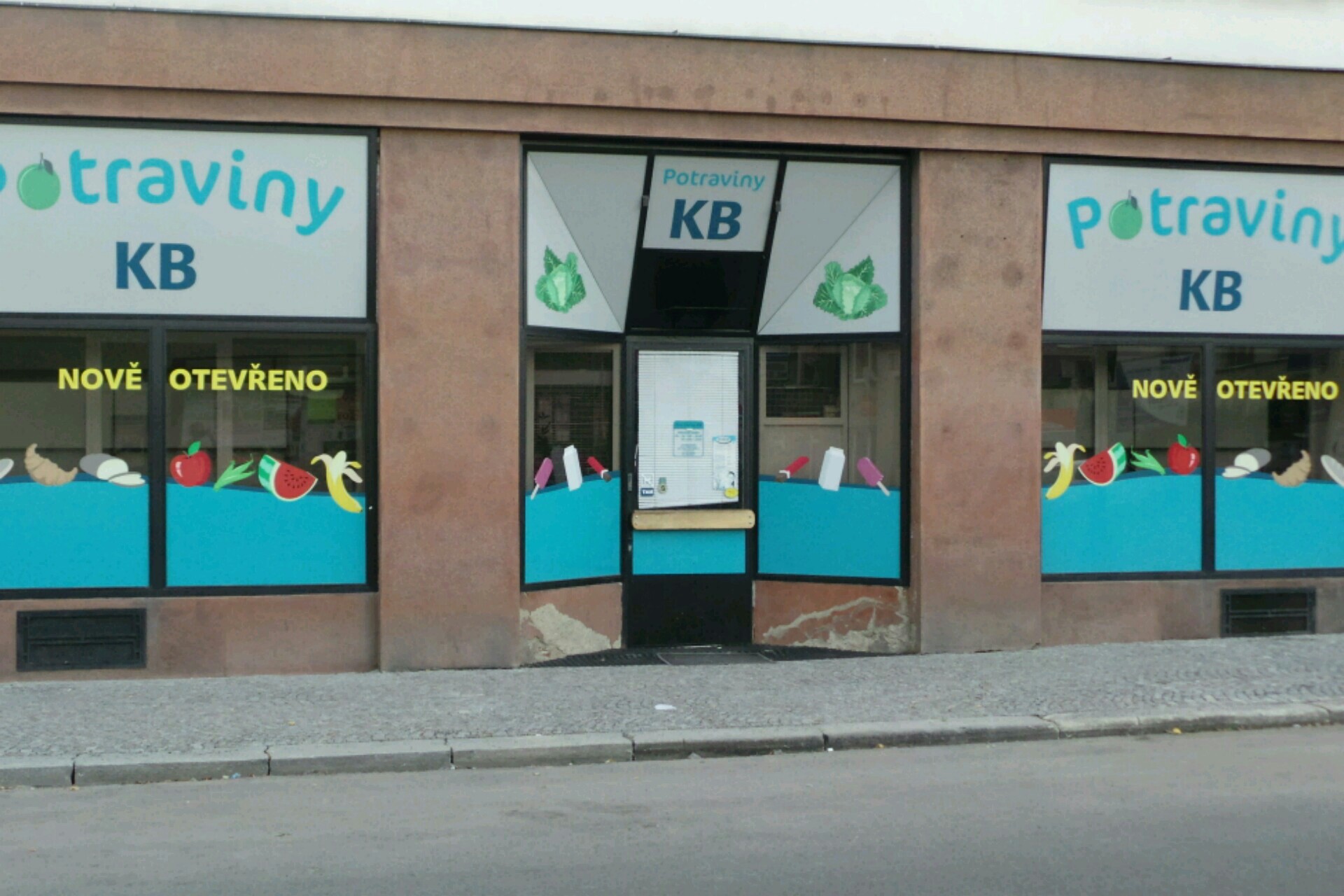 Potraviny KB
