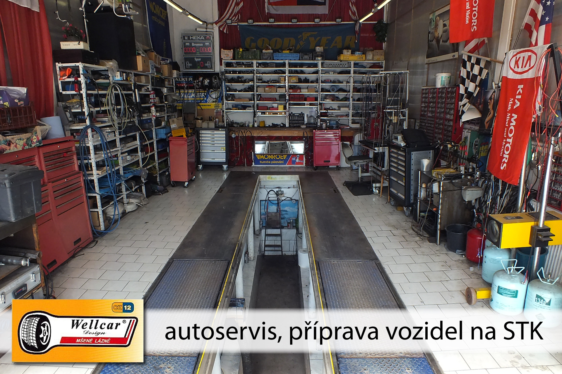 Jiří Koudelka - Wellcar foto 2