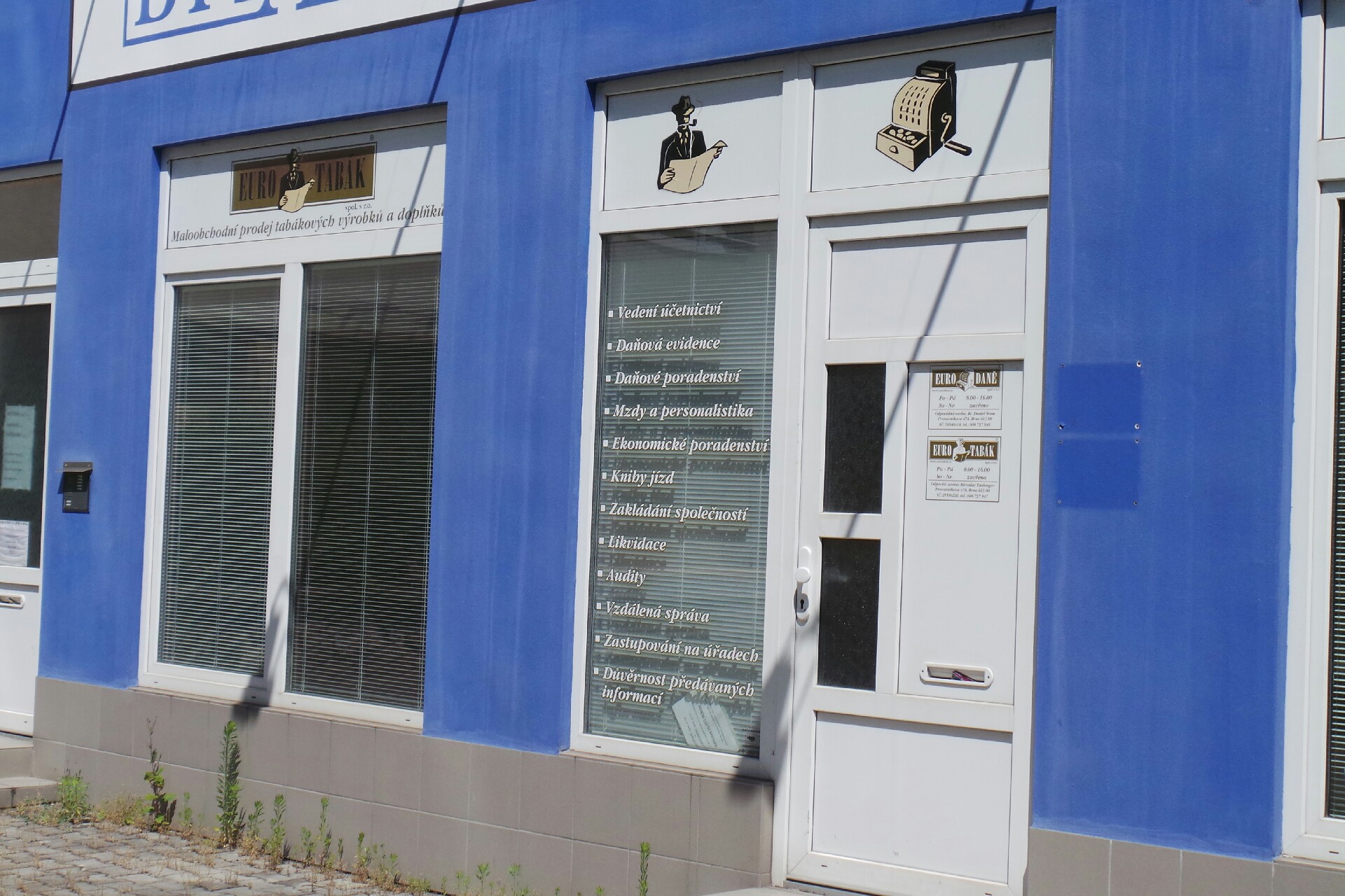 EUROTABÁK, spol. s r.o.