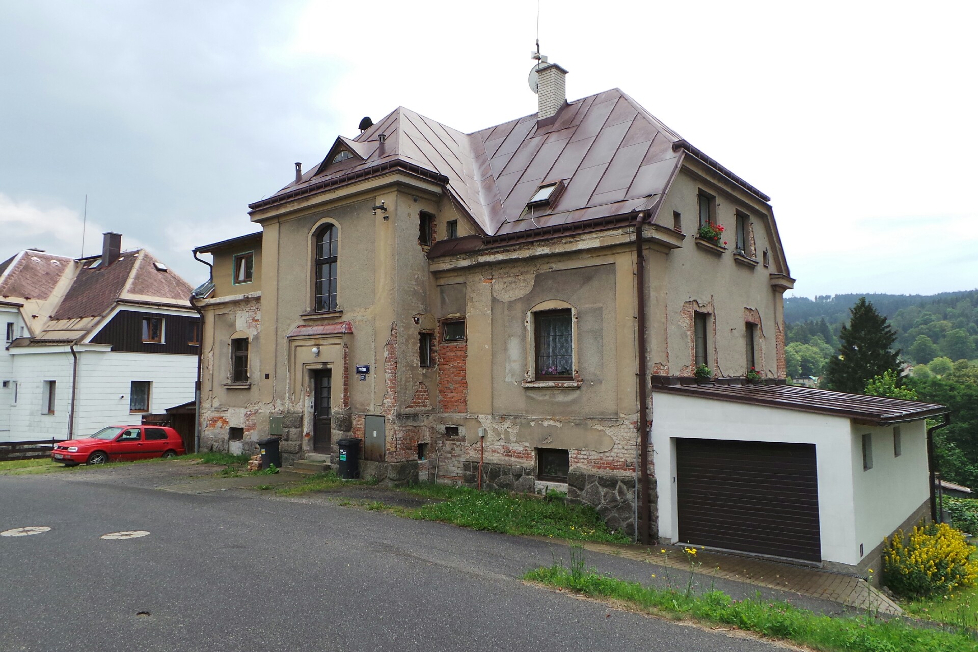 Ochranovský sbor při Českobratrské církvi evangelické v Tanvaldě