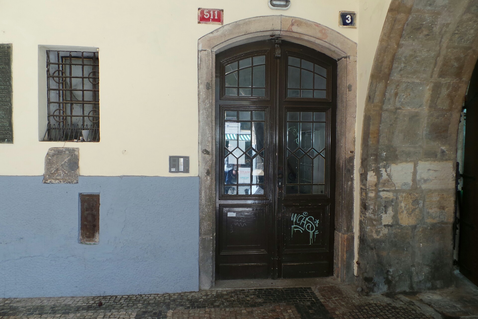 Zahrady Walshové ruce