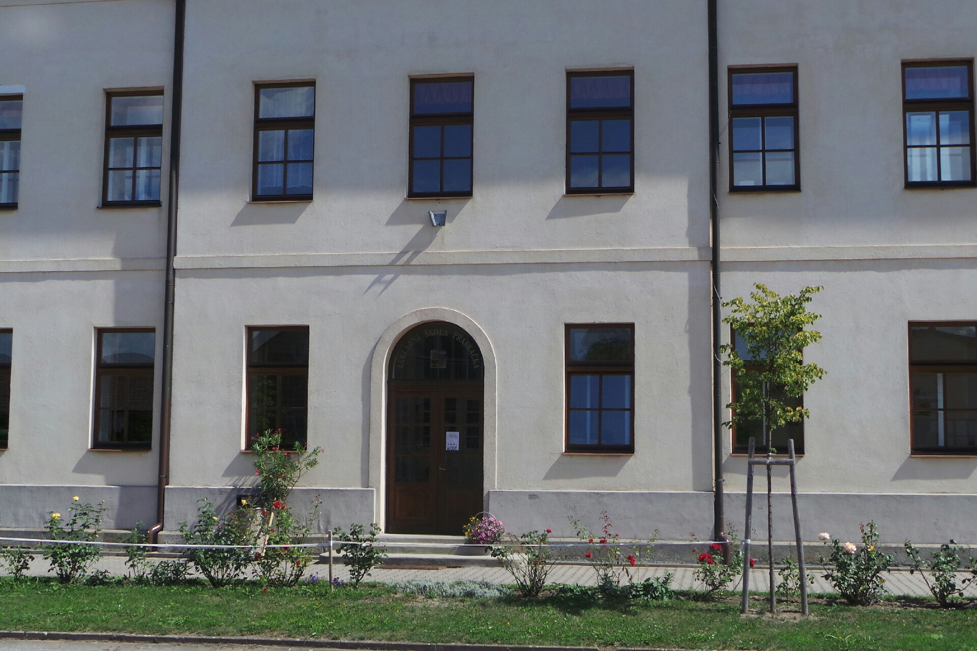 Základní škola Praskačka