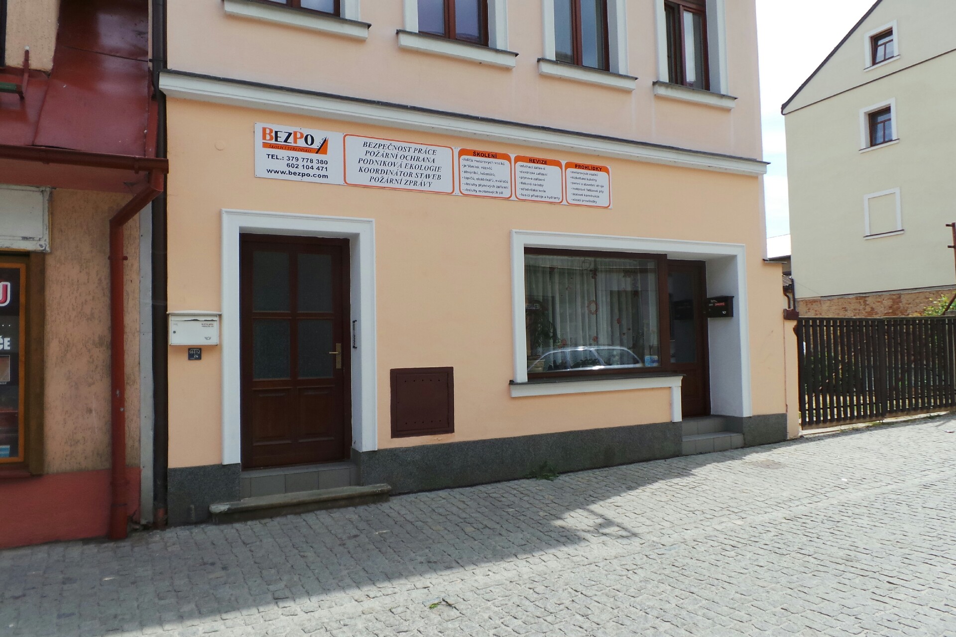 BEZPO Plzeň, s.r.o.