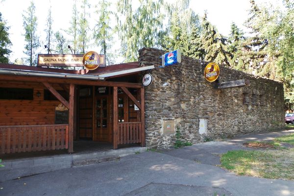 Sauna Music Bar (Pelhřimov) • 