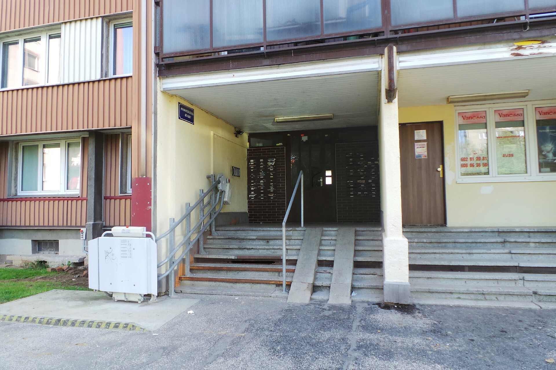 Kosmetický salón Vanessa - solárium