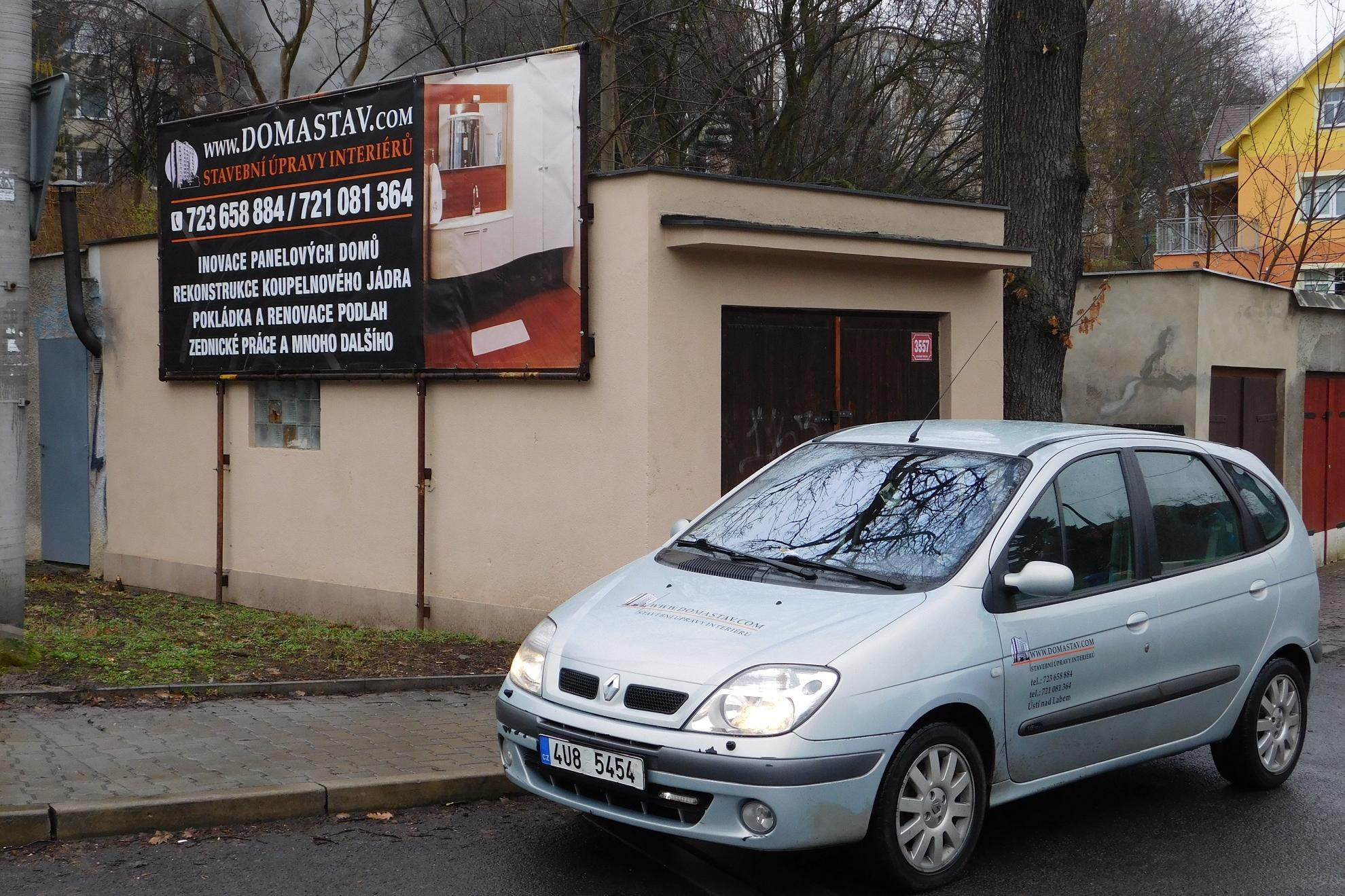 David Bartuška - Domastav