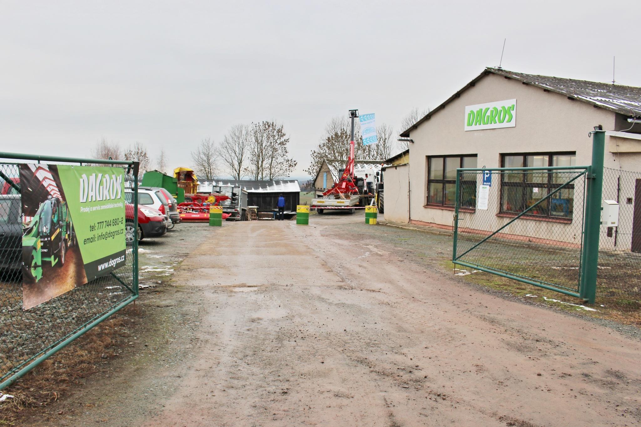DAGROS, s.r.o.