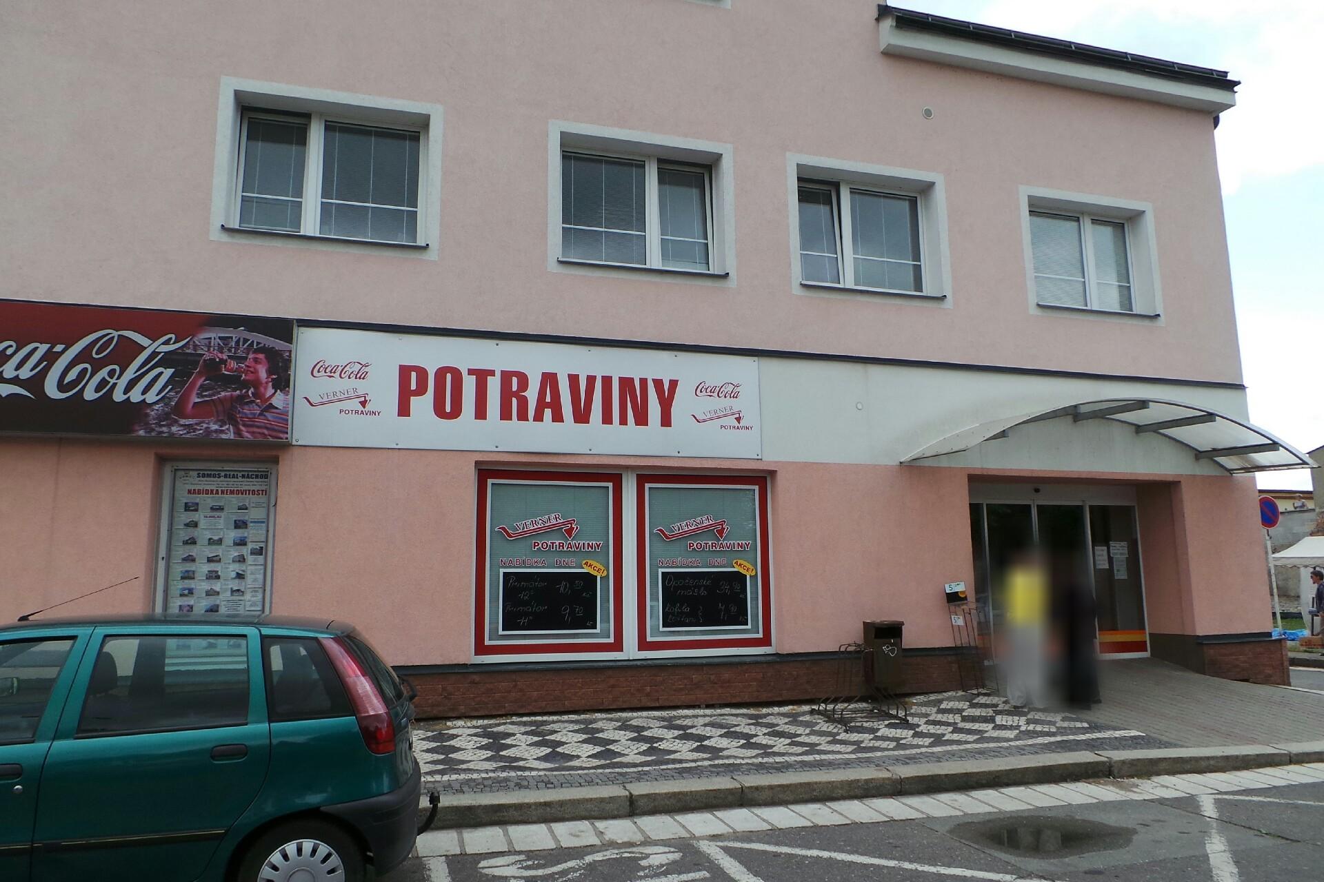 Verner potraviny