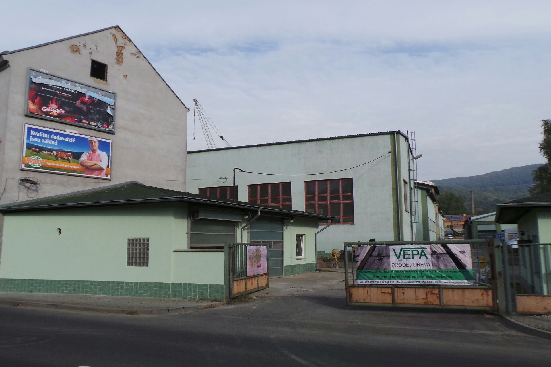 Miroslav Hlavatý, EZOS