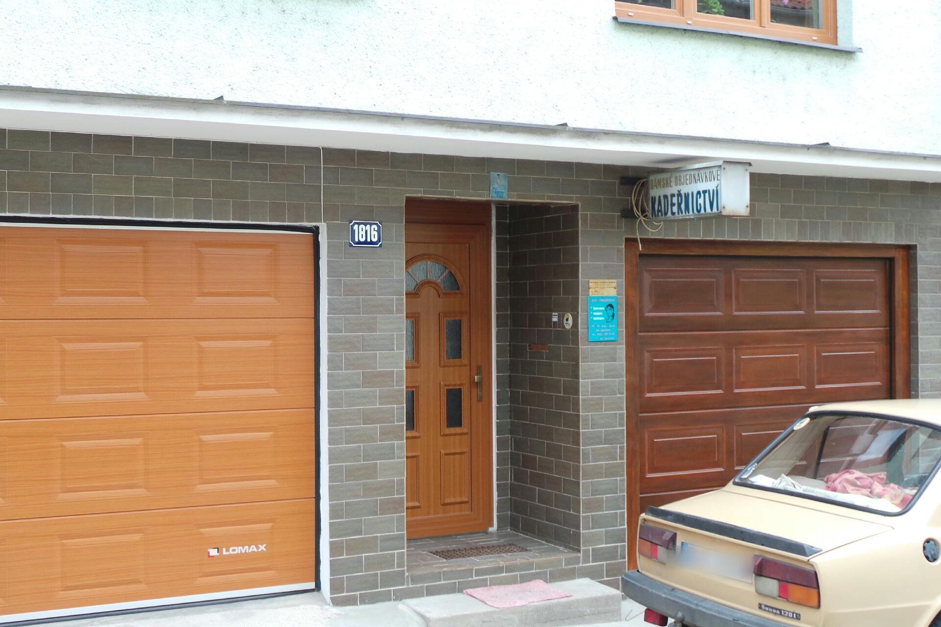 Eva Fidlerová - Kadeřnictví